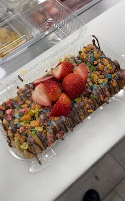 Mini Pancakes