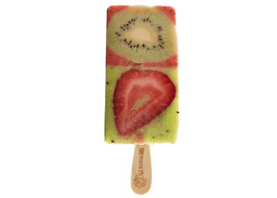 Strawberry Kiwi Paleta
