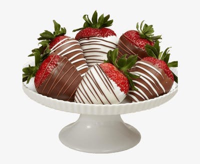 Chocofresas