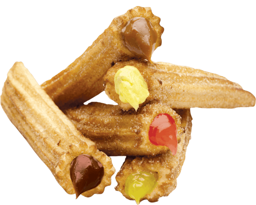 Filled Churro