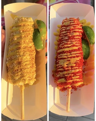 Elote Entero