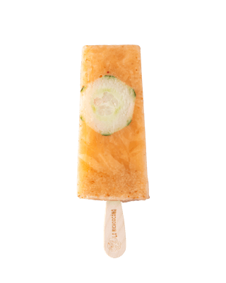 Cucumber with Lime & Tajin Paleta