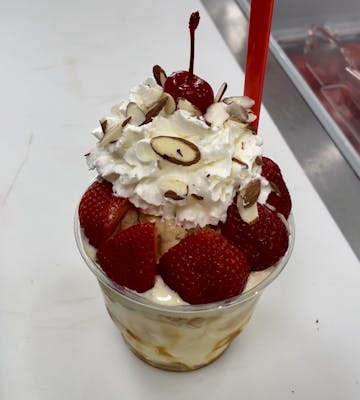Double Scoop Sundae