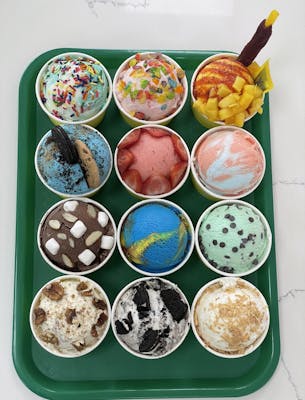 Ice Cream Single Scoop