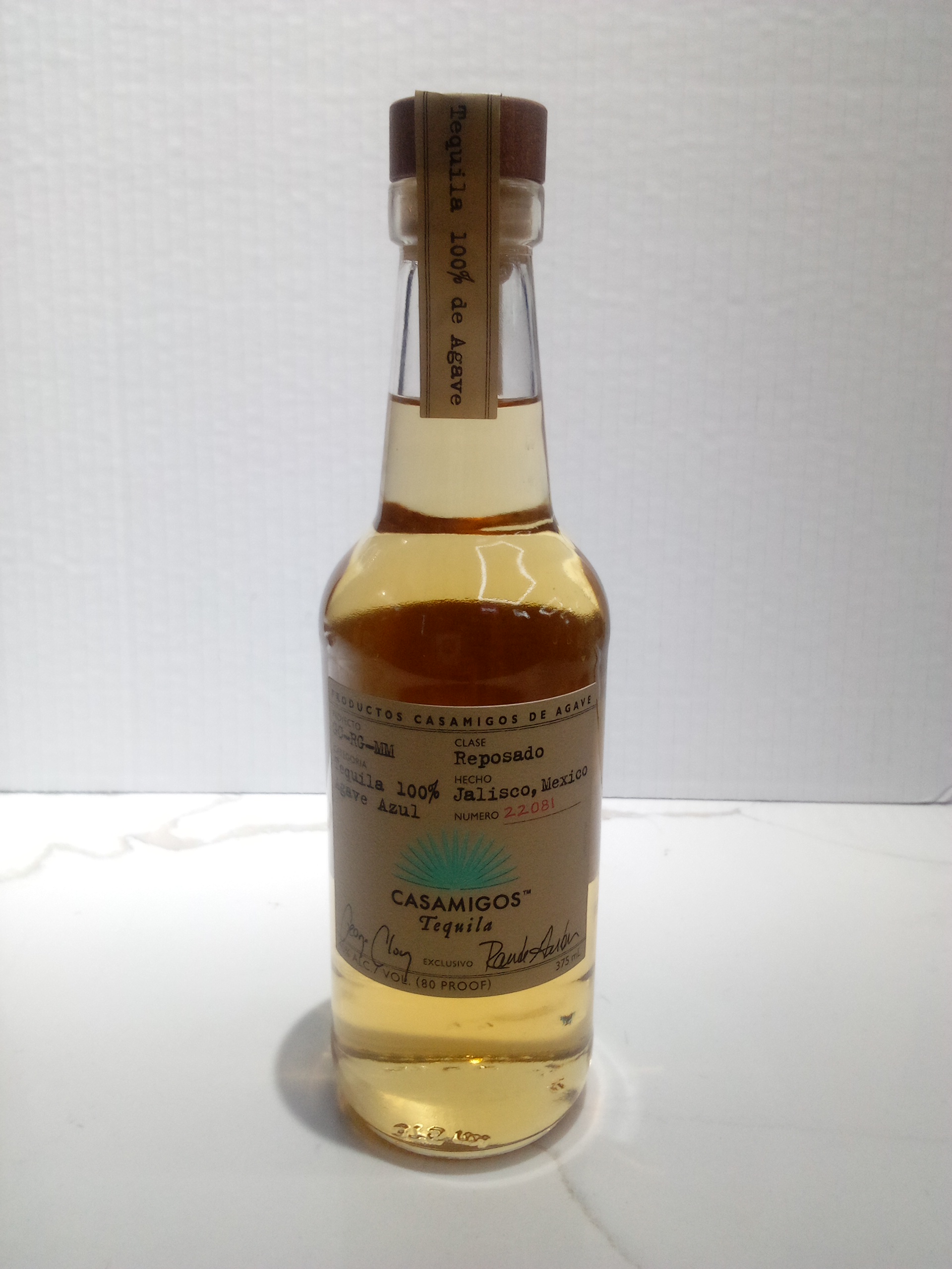 Casamigos Reposado 375ML