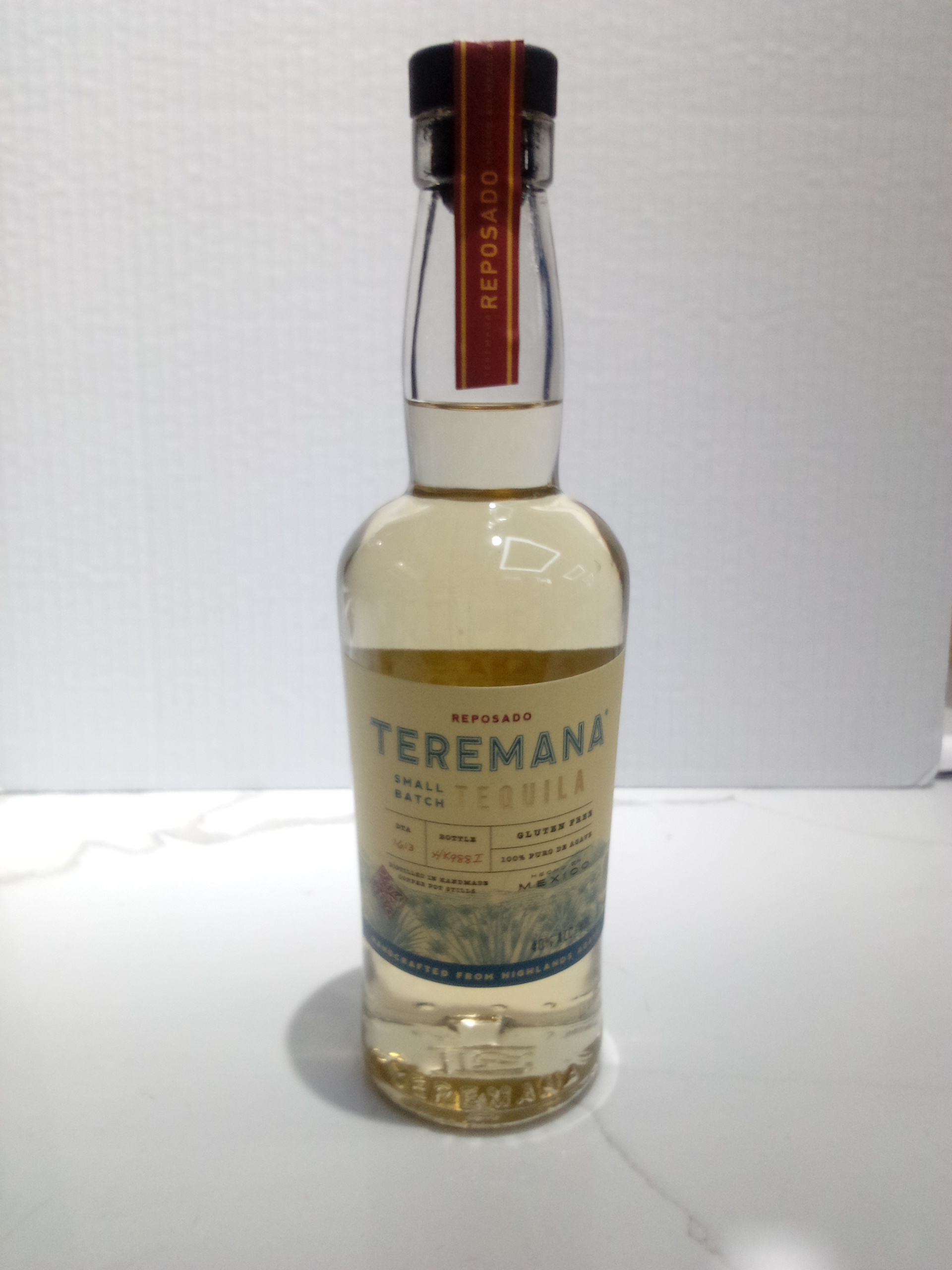 Teremana Reposado 375ML
