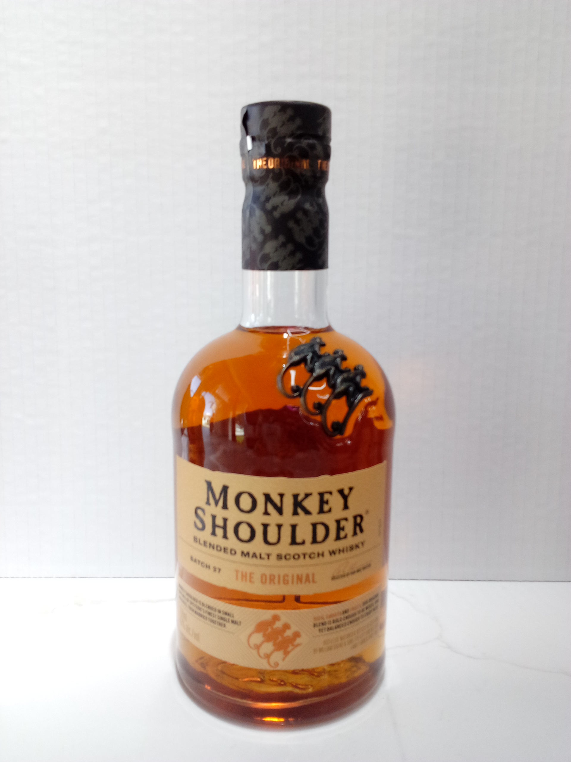 Monkey Shoulder The Original 750ML