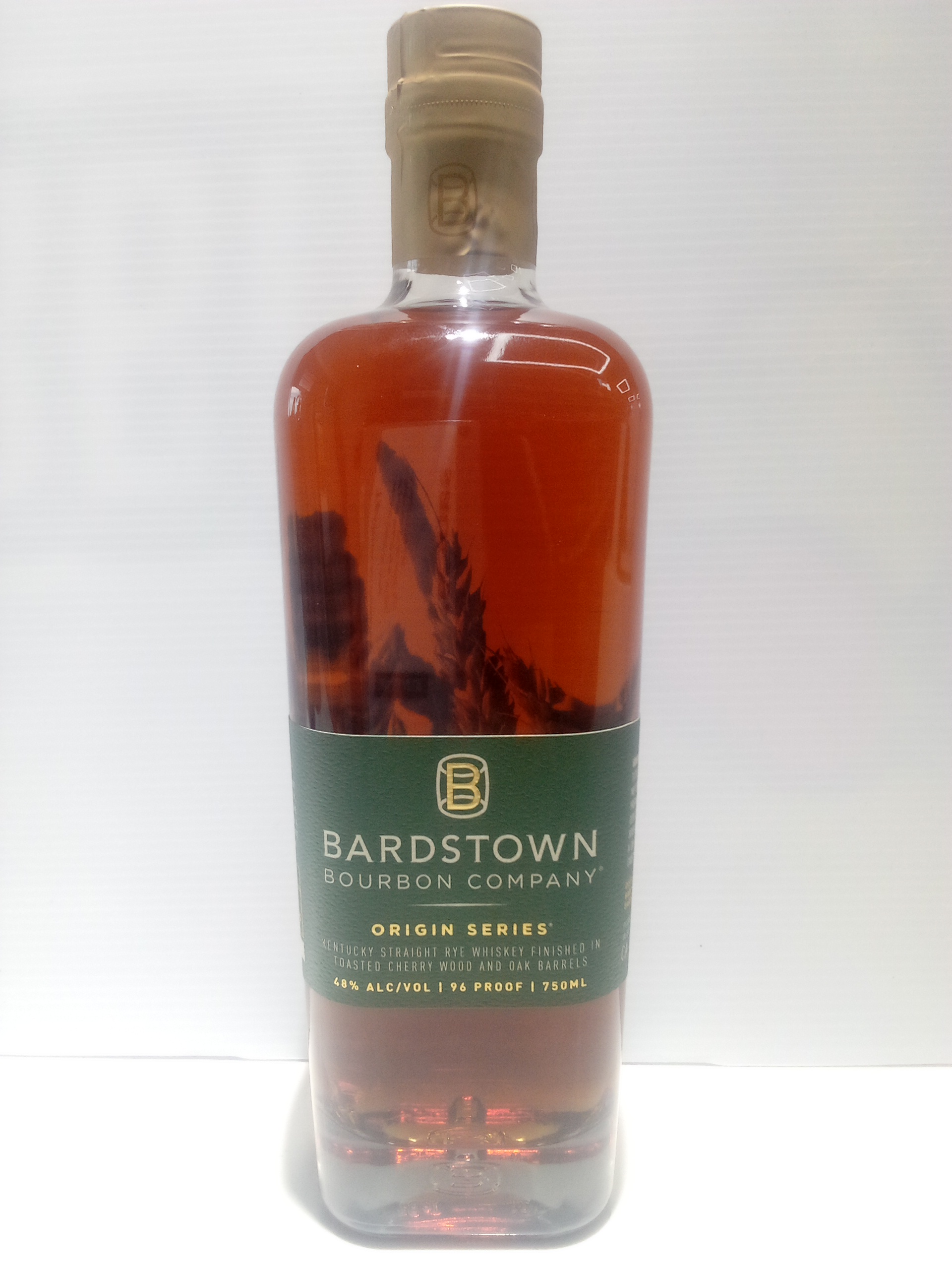 Bardstown Origin Series 750ML