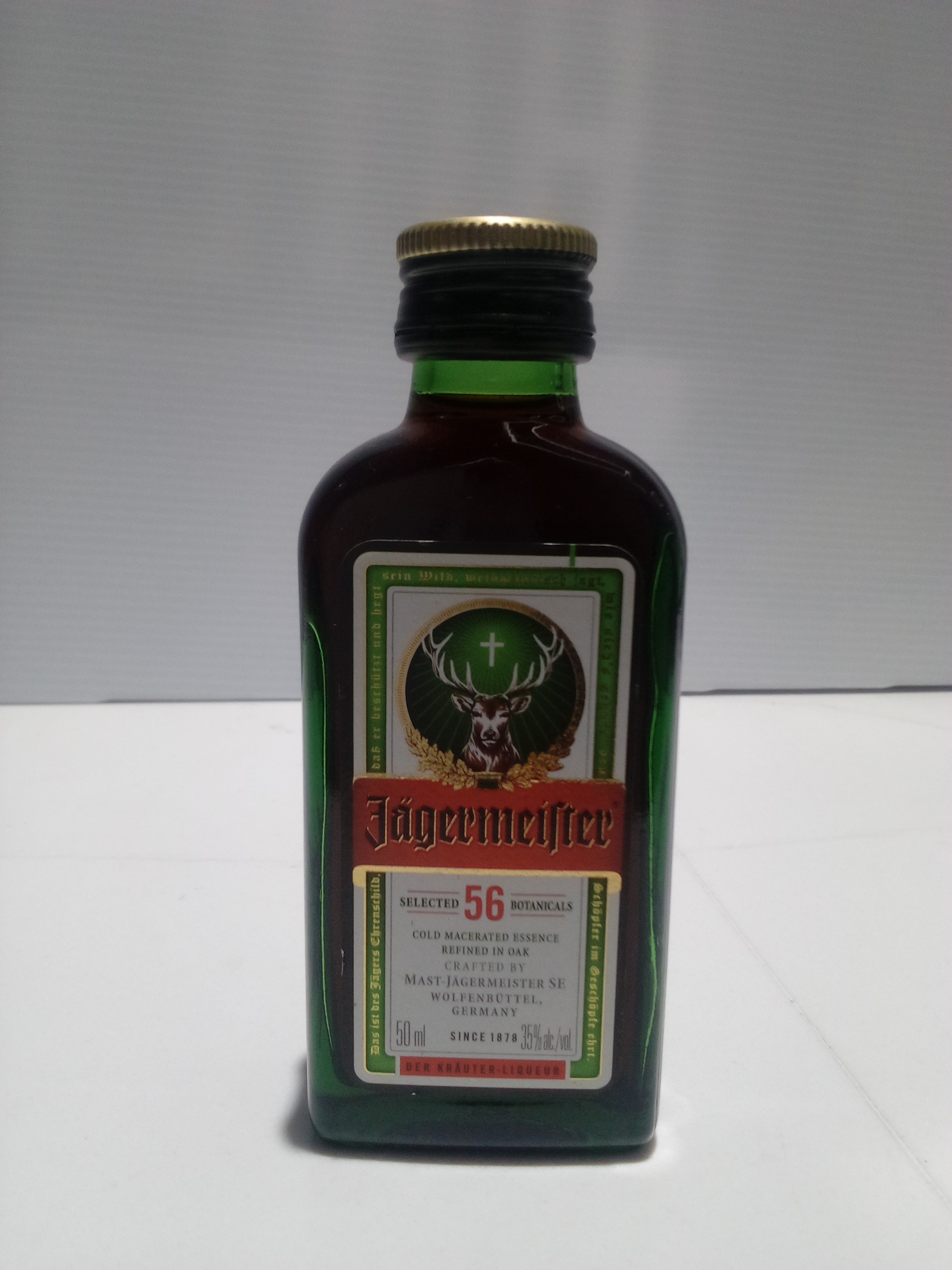 Jägermeister 50ML