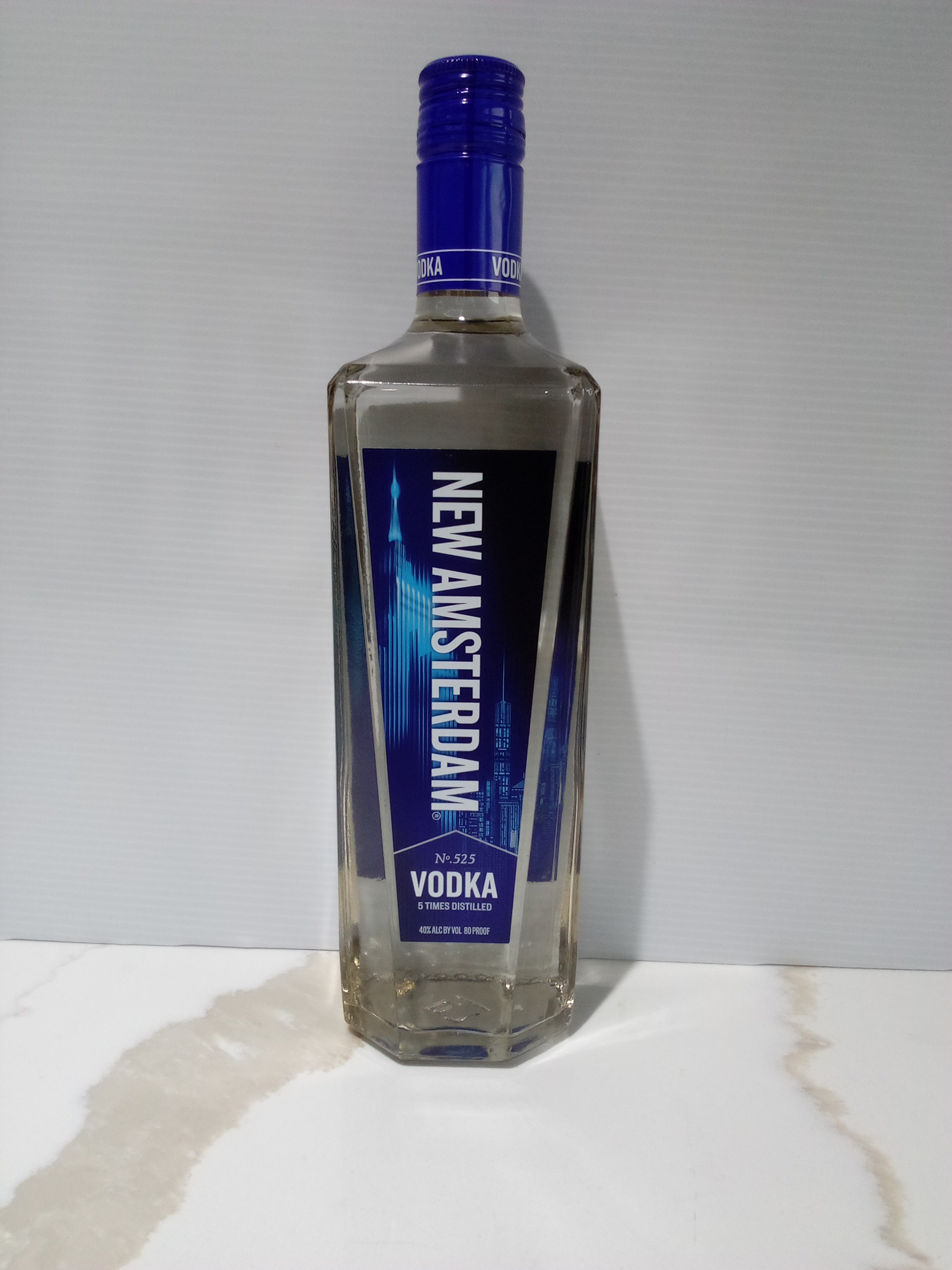 New Amsterdam 750 Ml