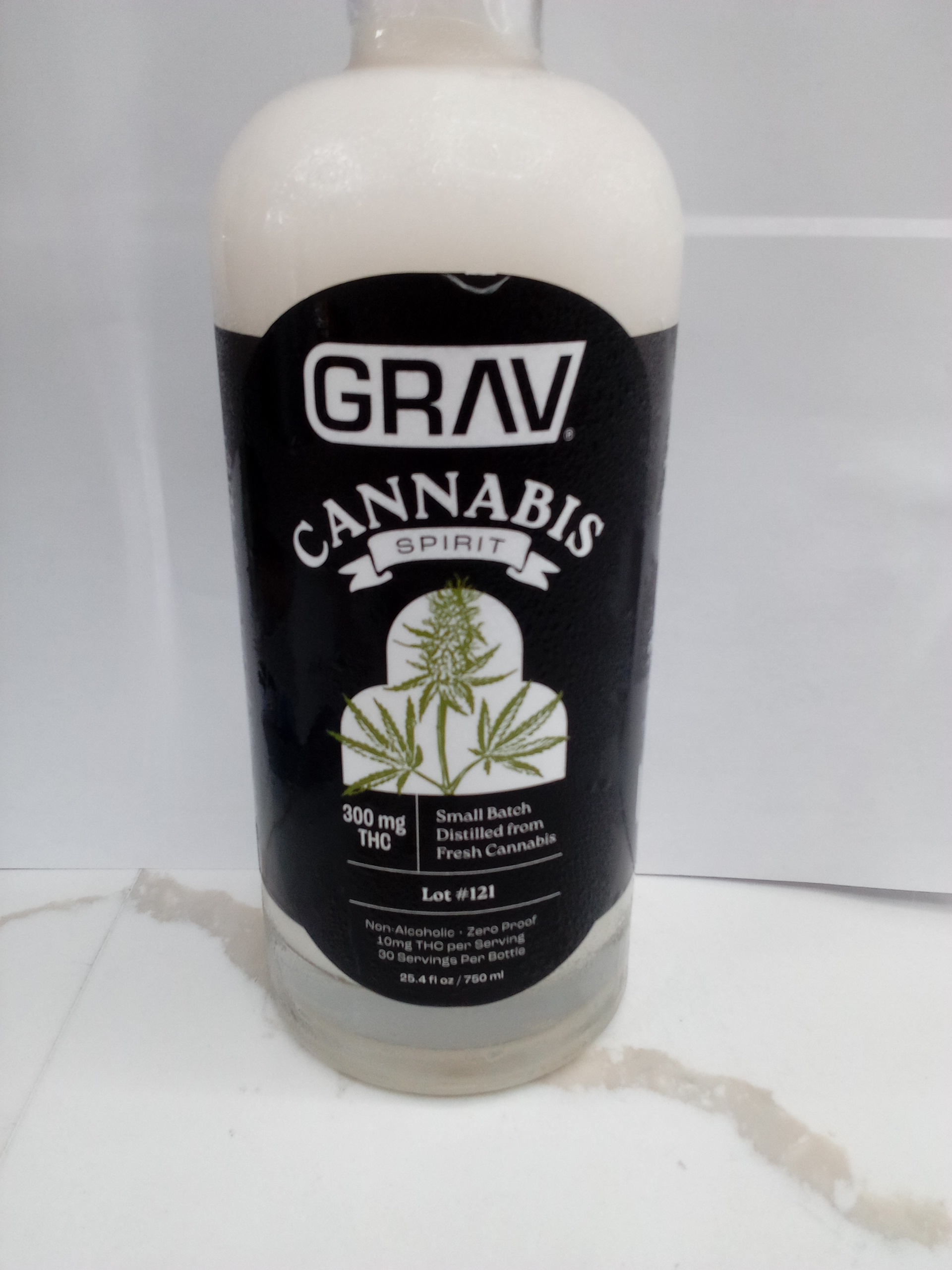 Grav lot #121