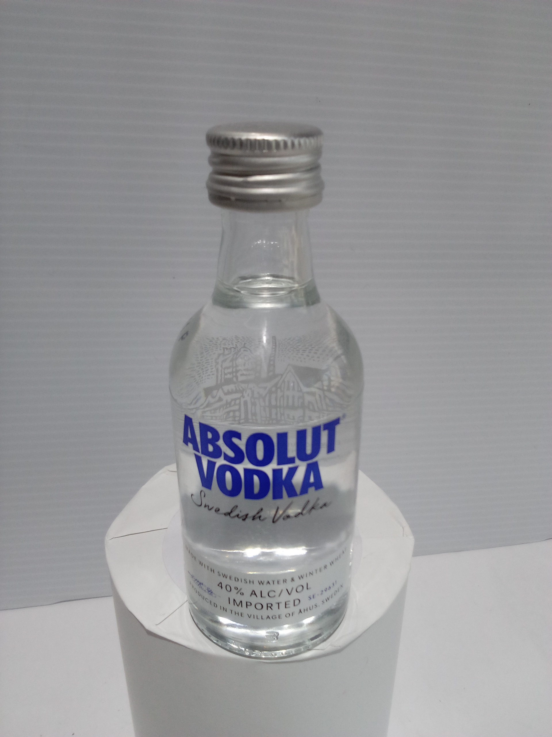 Absolut Vodka 50ML