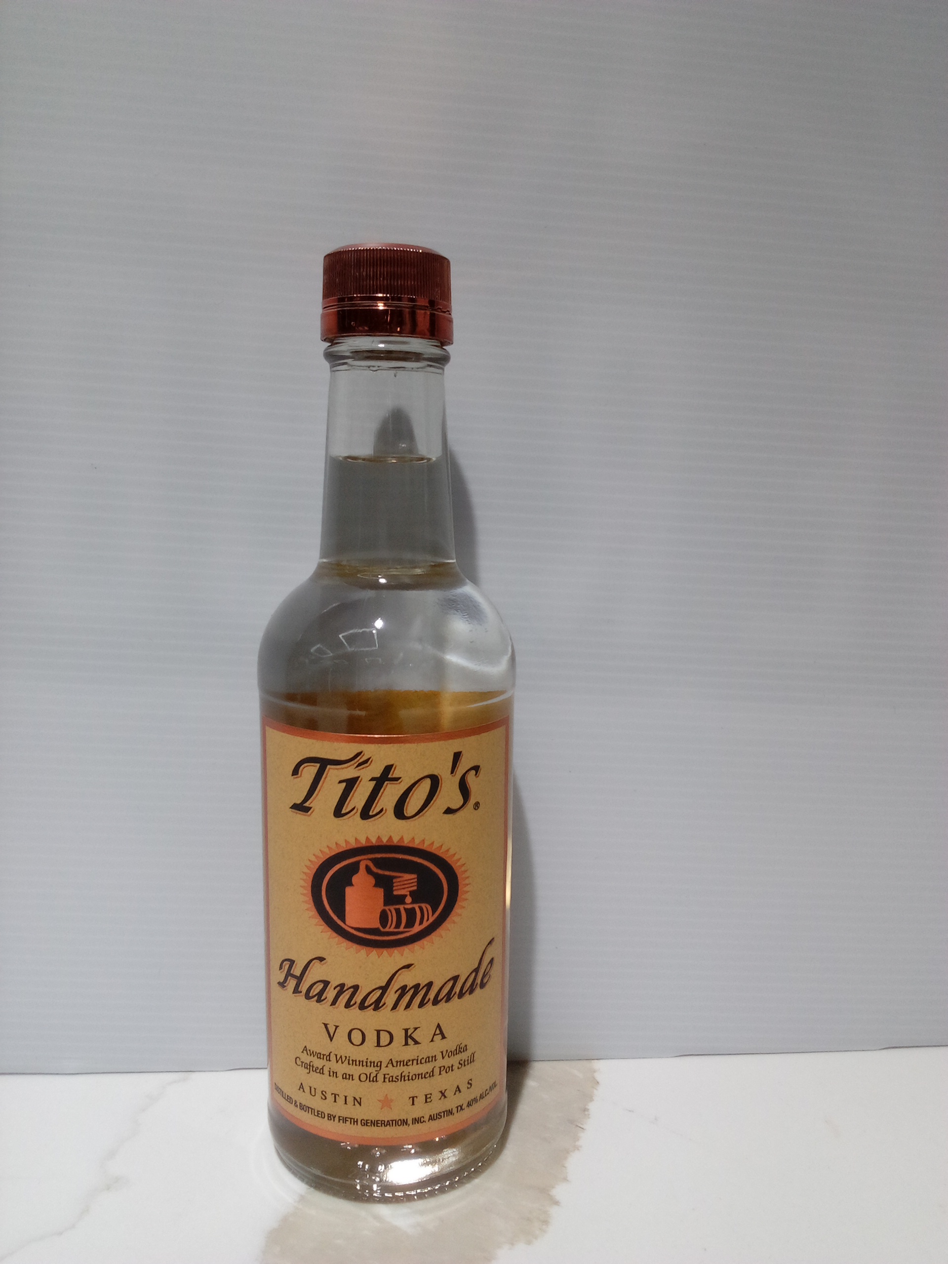 Tito's Vodka 375ML