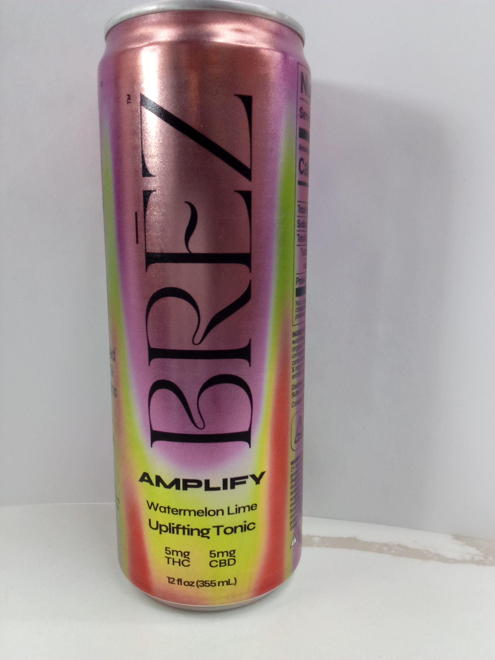Brèz Amplify Watermelon Lime