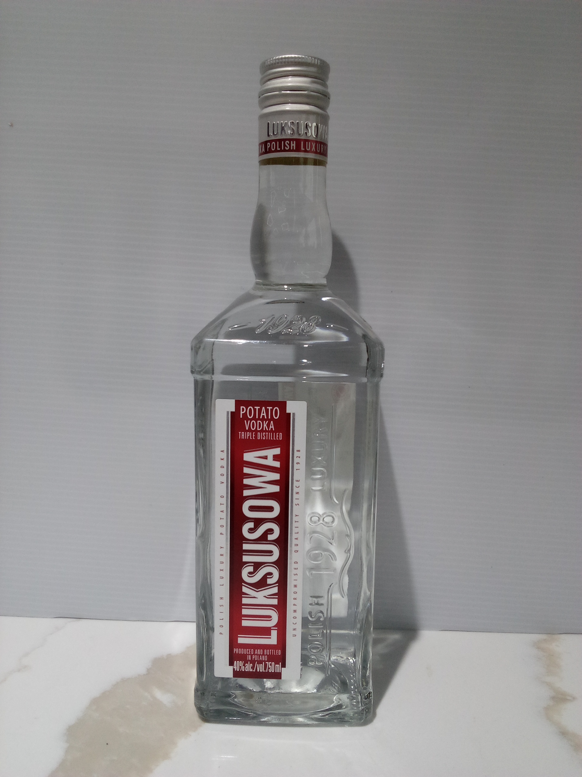Luksusowa 750 Ml