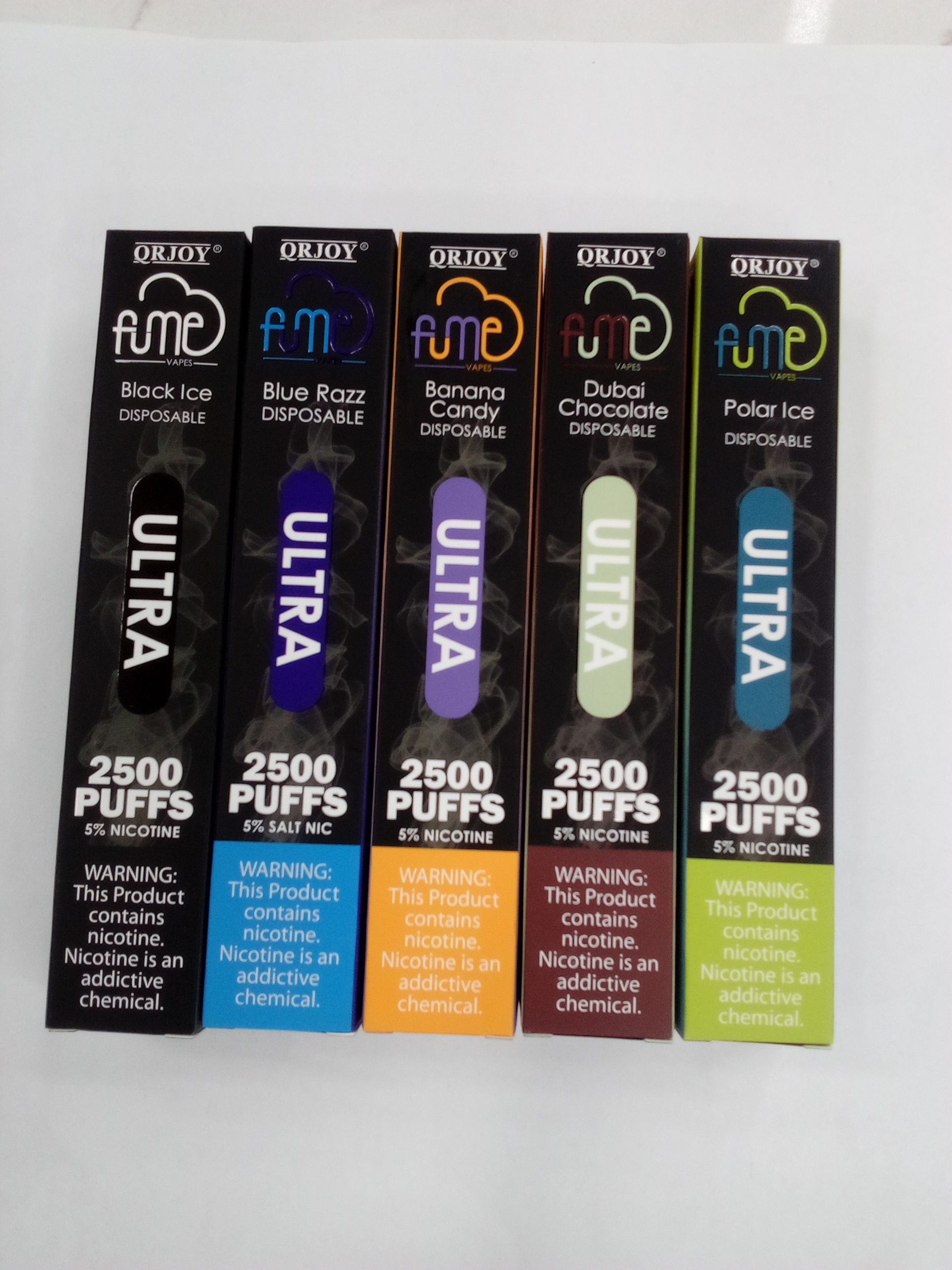 Fume Ultra 2500