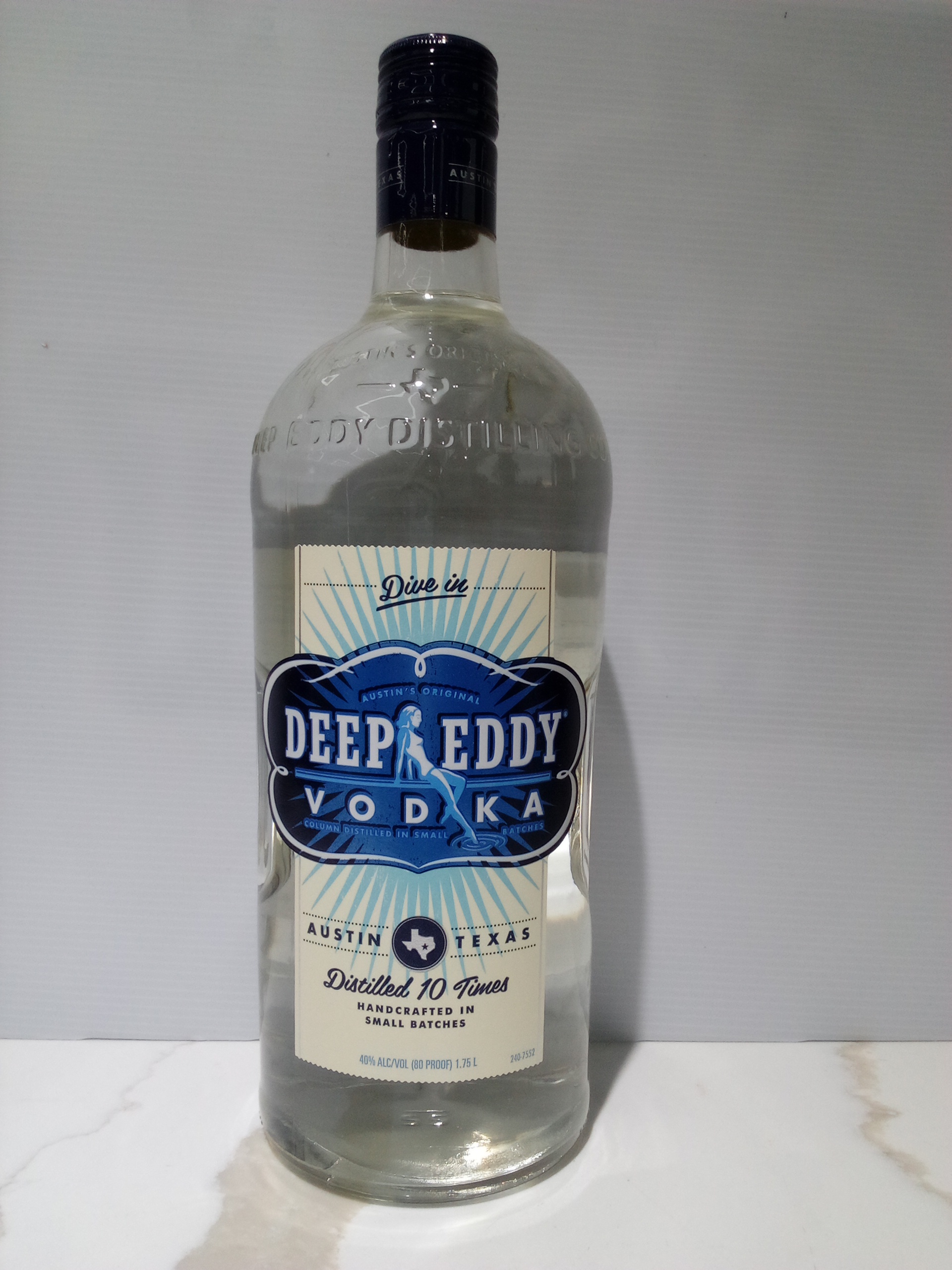 Deep Eddy Vodka 1.75L