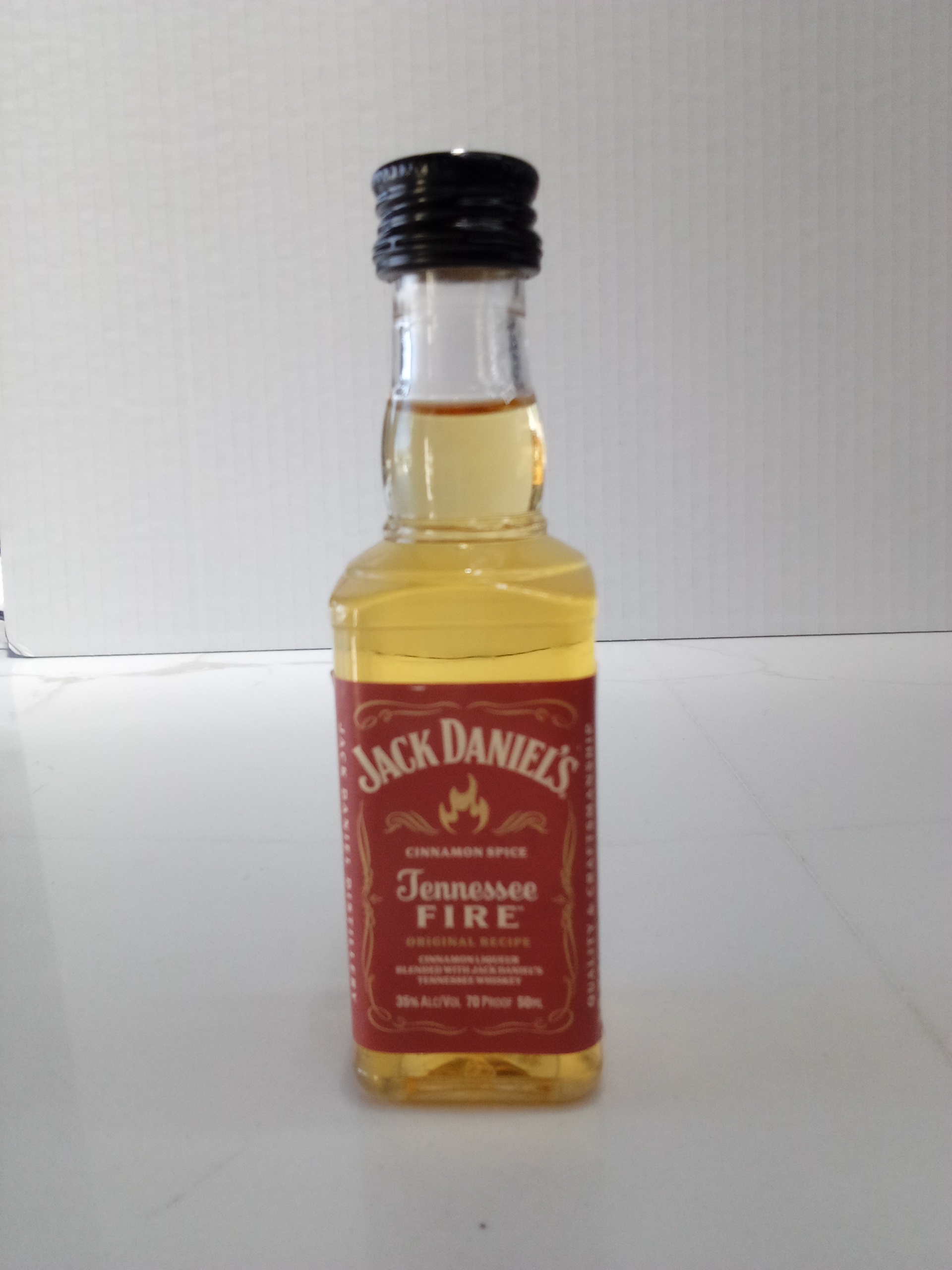 Jack Daniel's Cinnamon Spice 50ML