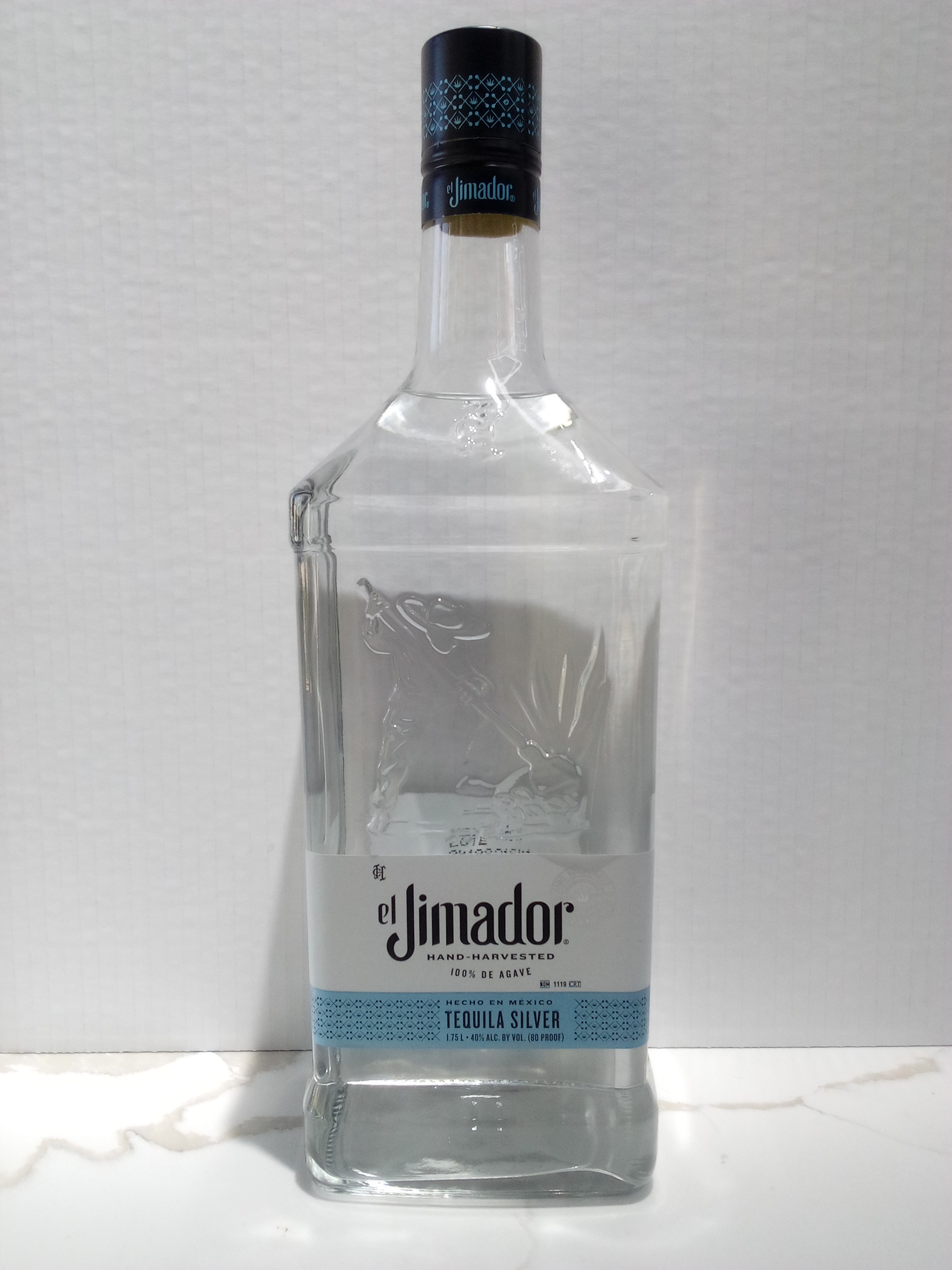 El Jimador 1.75 Silver