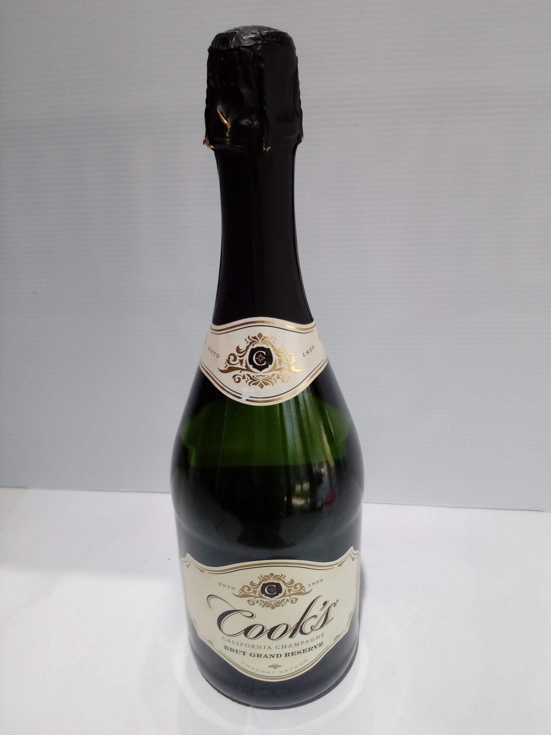 Cook's Brut Grand Reserve 750ML