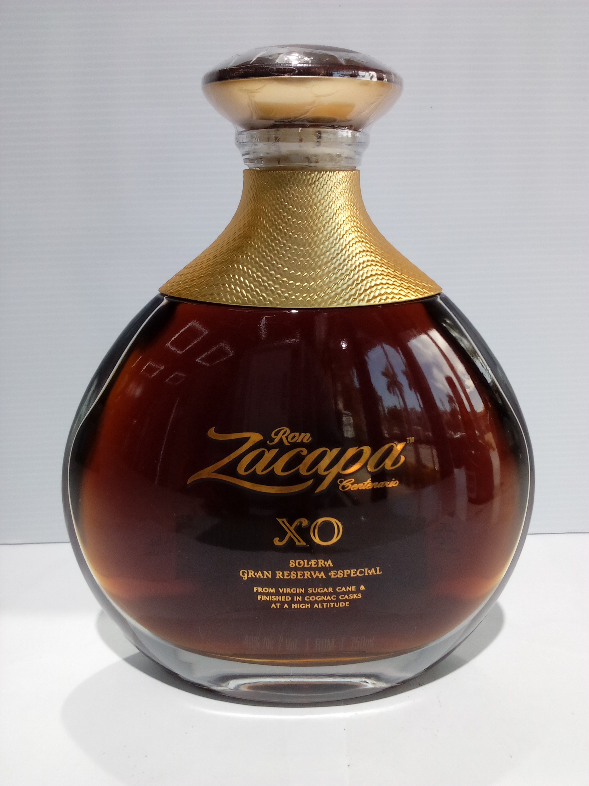 Ron Zacapa Xo 750ML