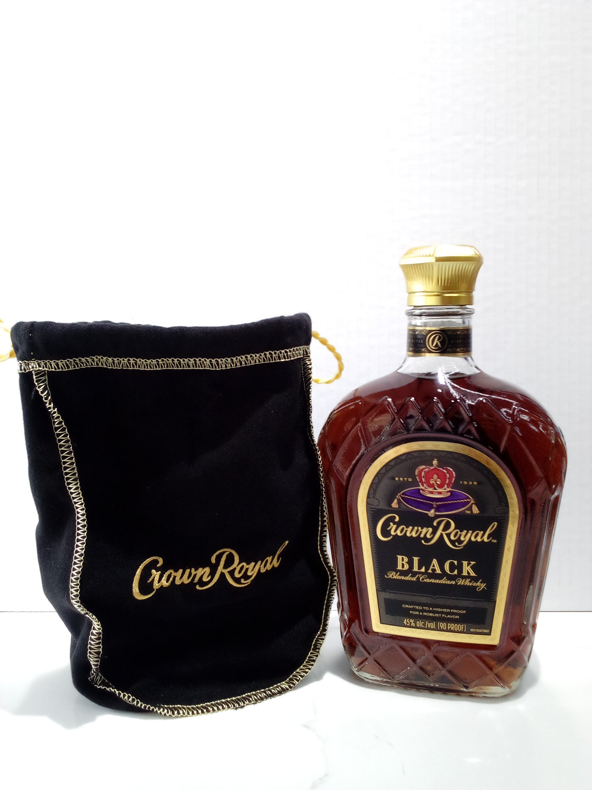 Crown Royal Black 750ML