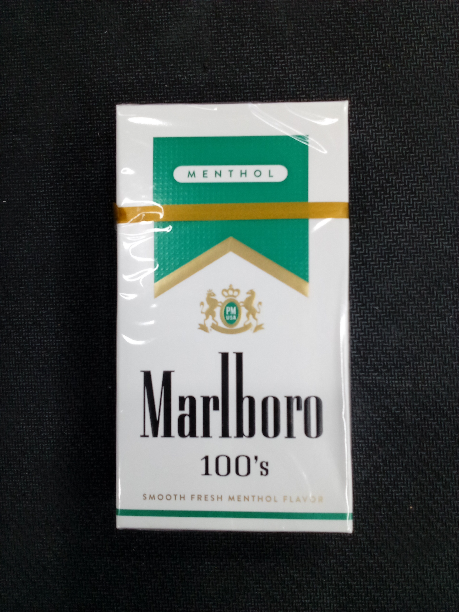Marlboro Menthol Gold