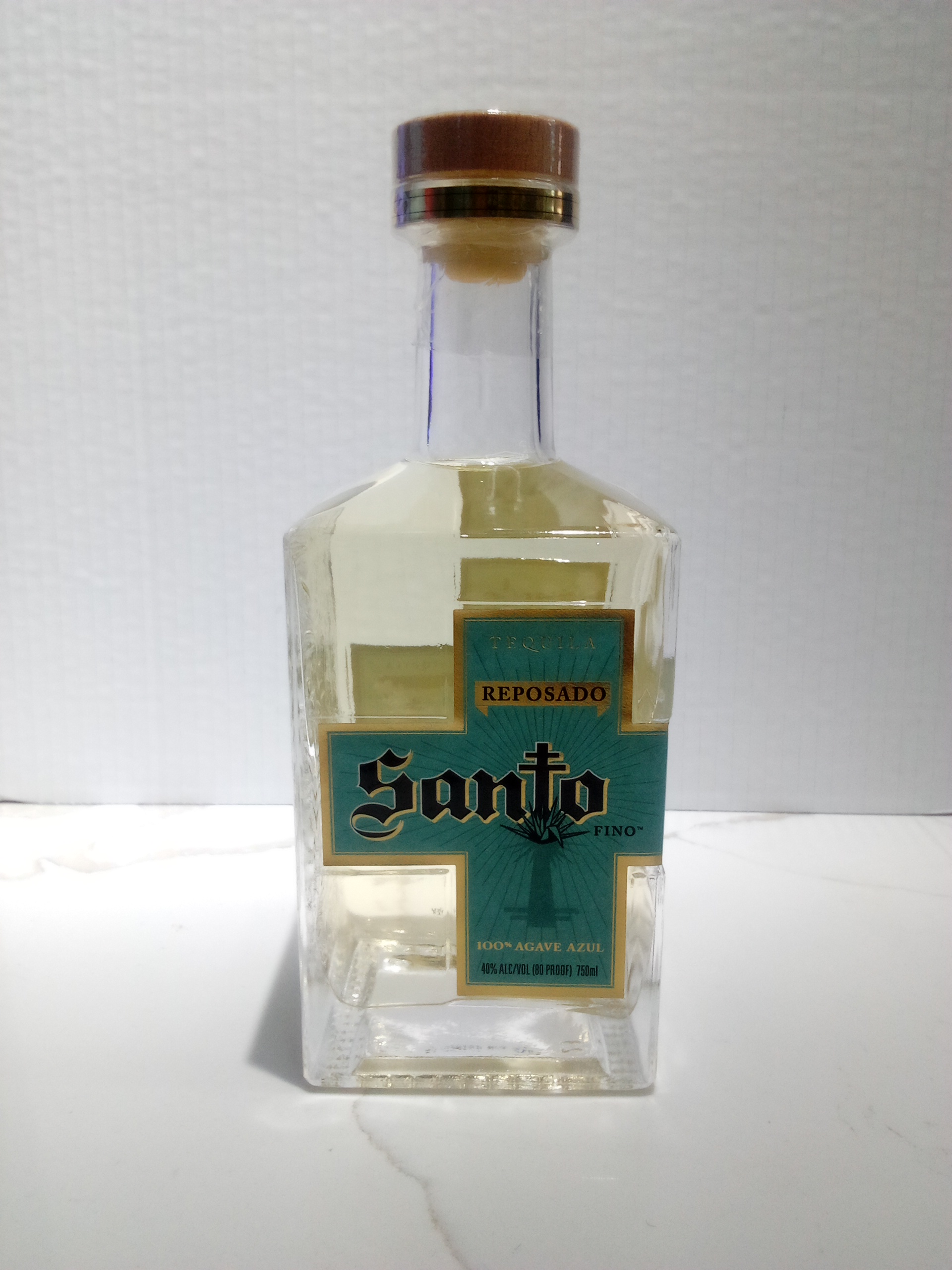 Santo Reposado 750ML