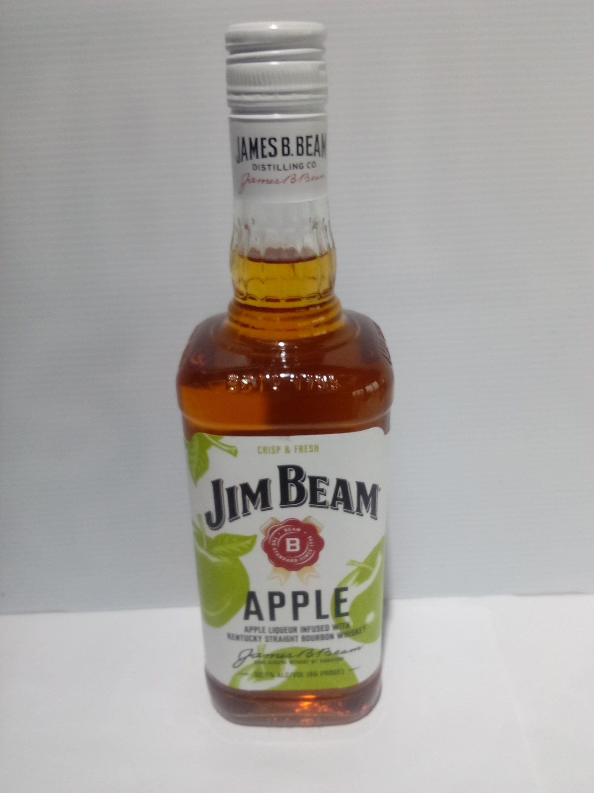Jim Beam Apple 750ML
