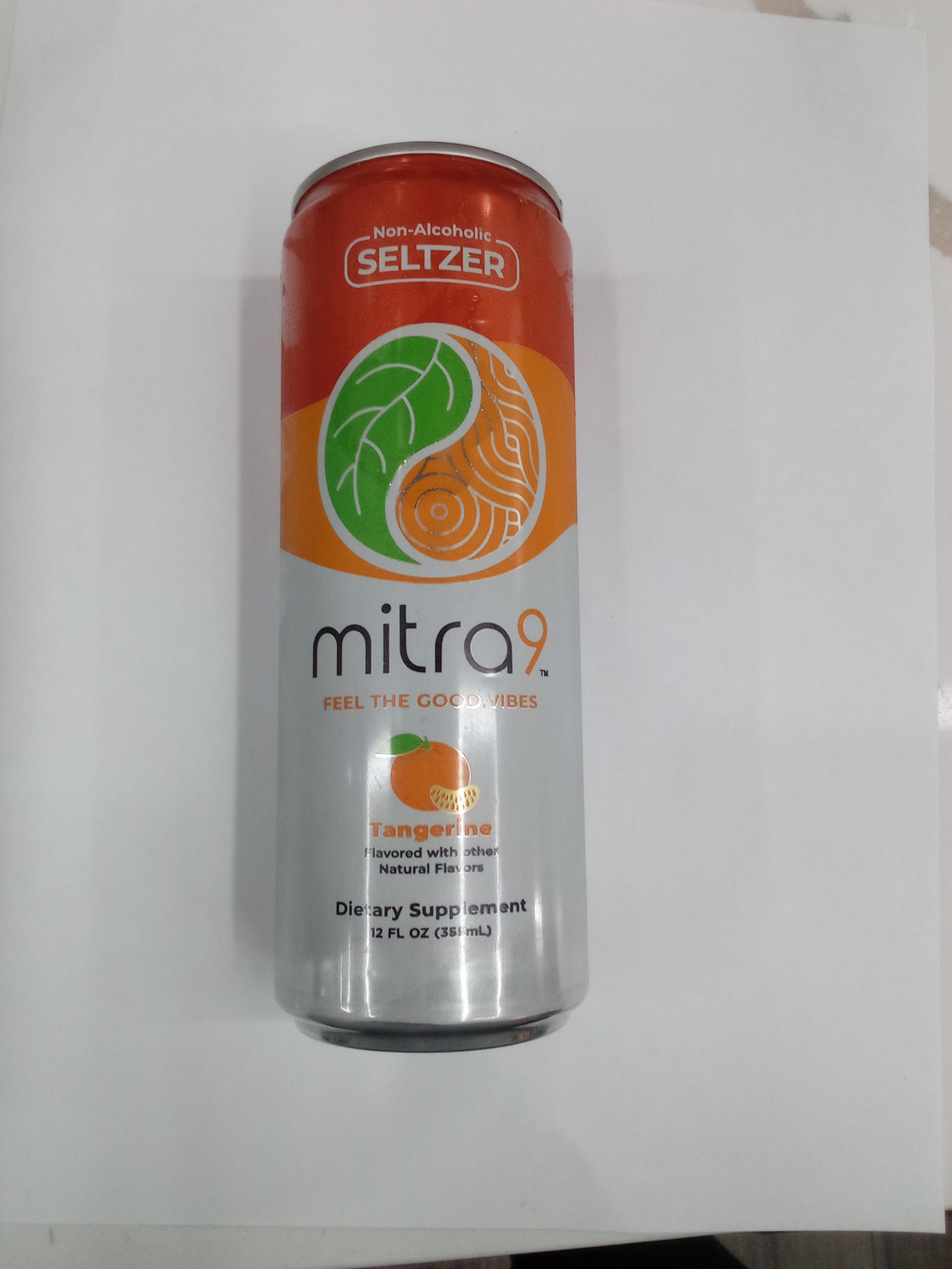 Mitra 9 Tangerine
