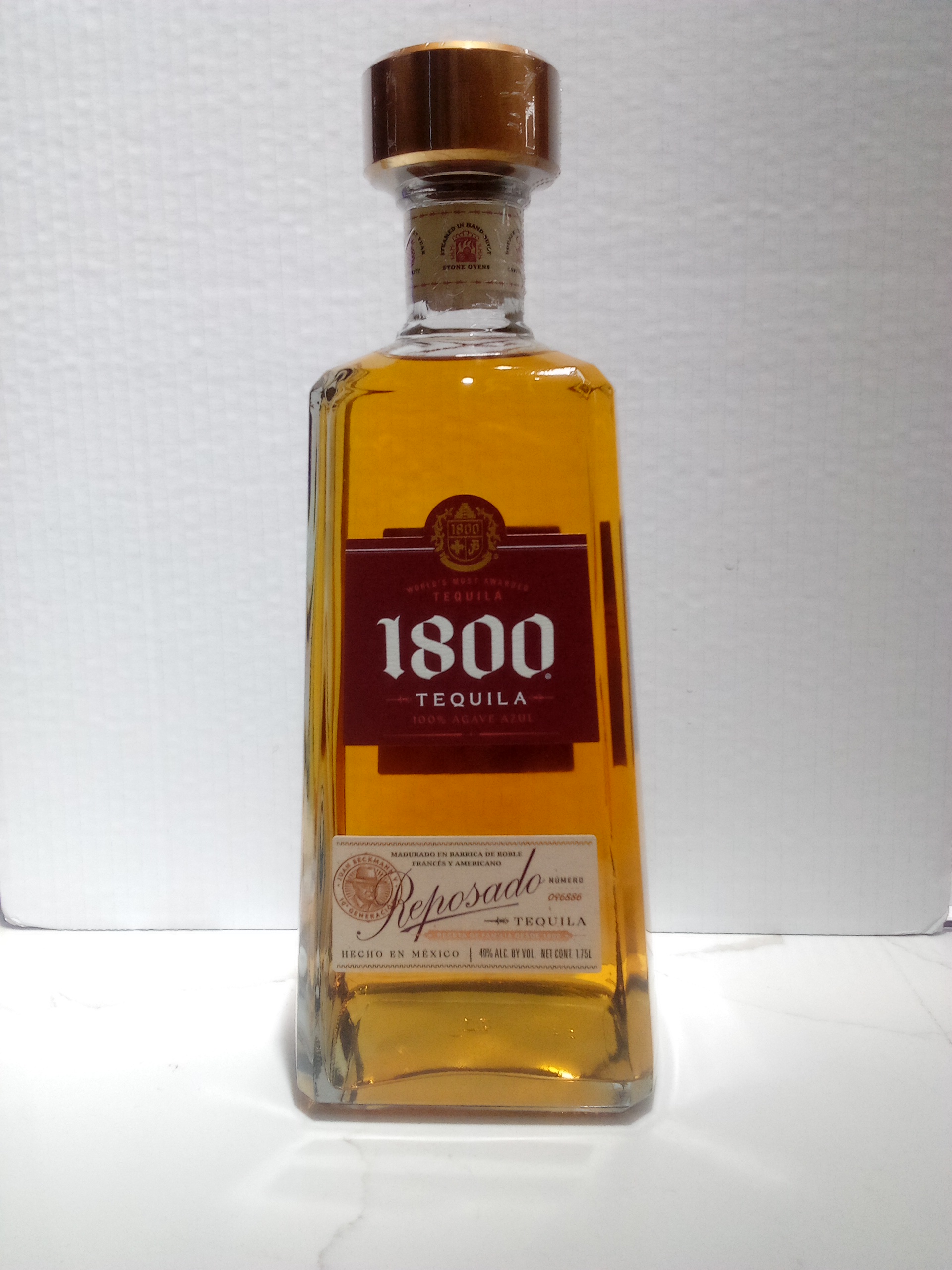 1800 Reposado 1.75L