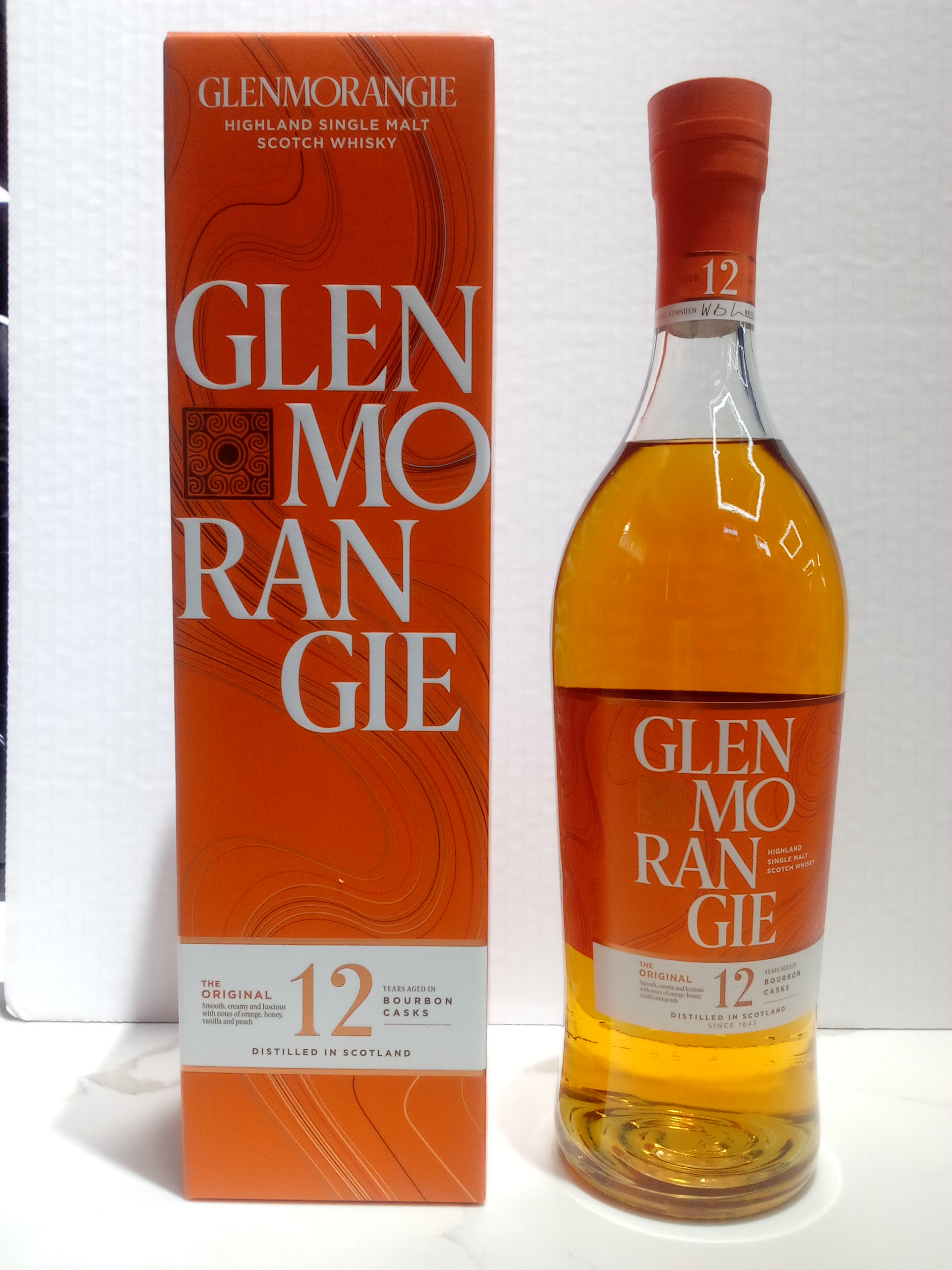 Glenmorangie The Original 12 750 ml