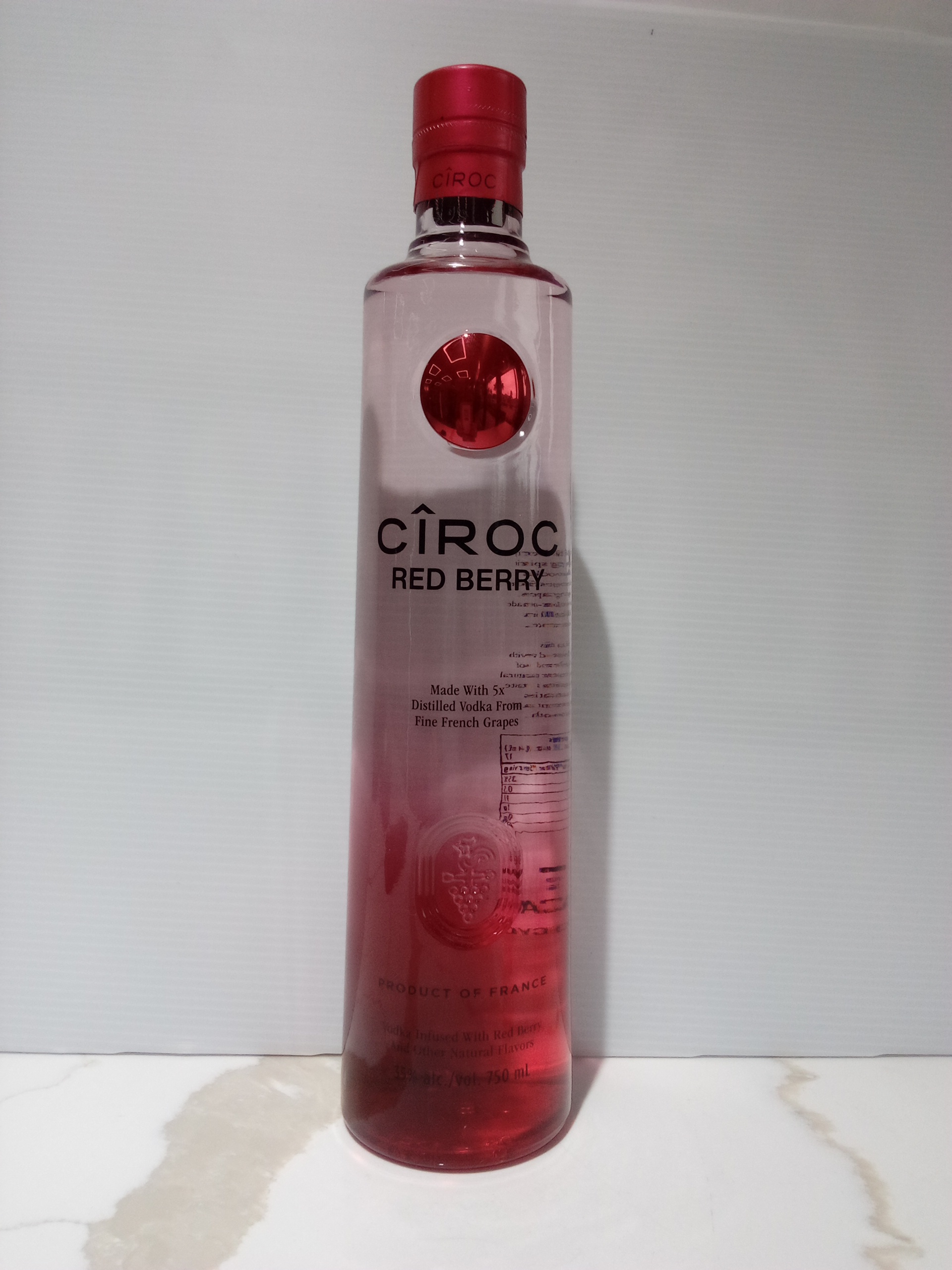 Cîroc Red Berry 750 Ml