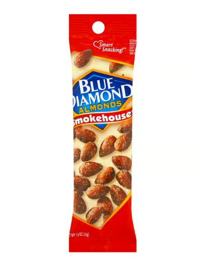 Blue Diamond Smokehouse Almonds