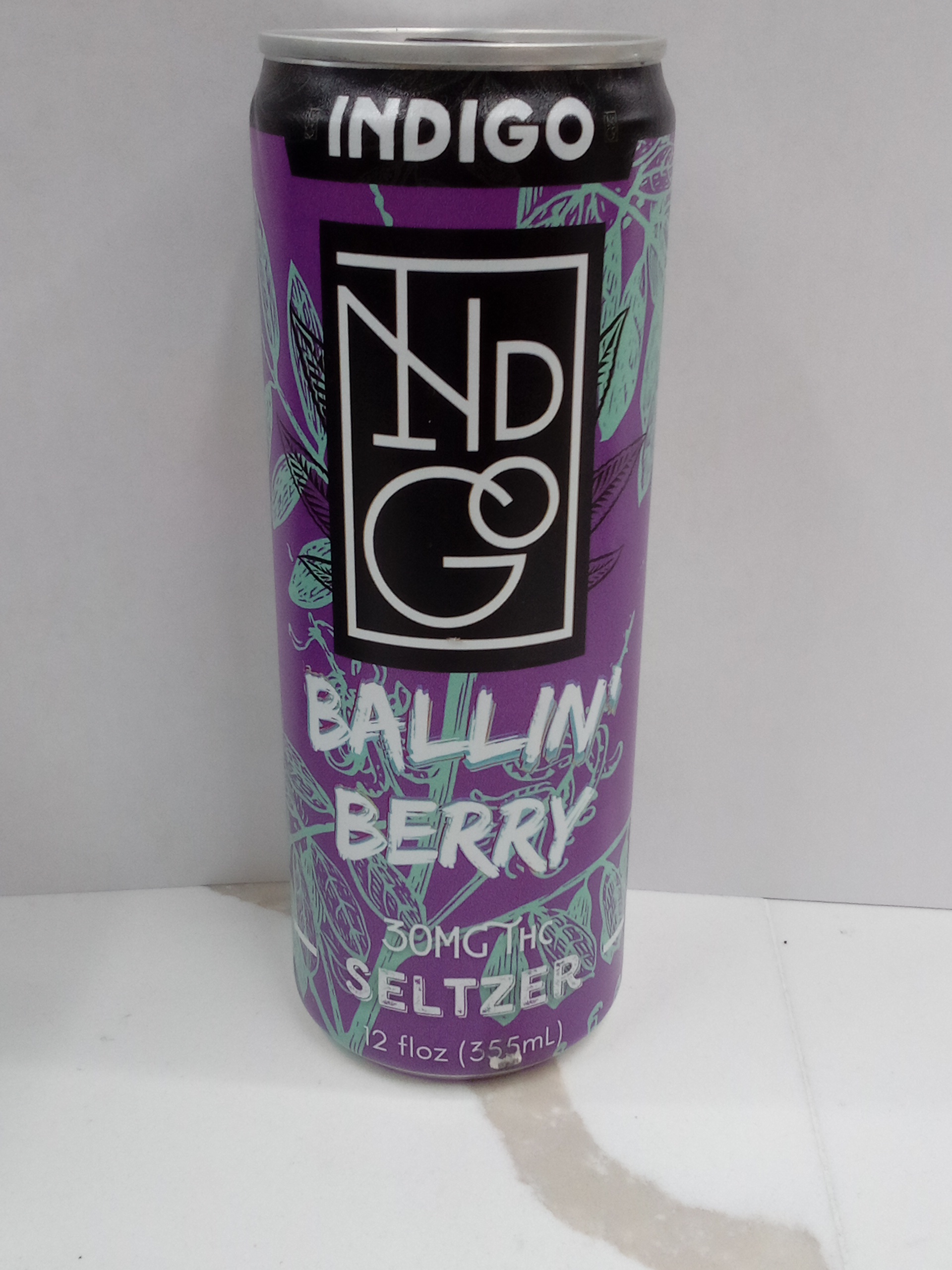 Indigo Ballin' Berry