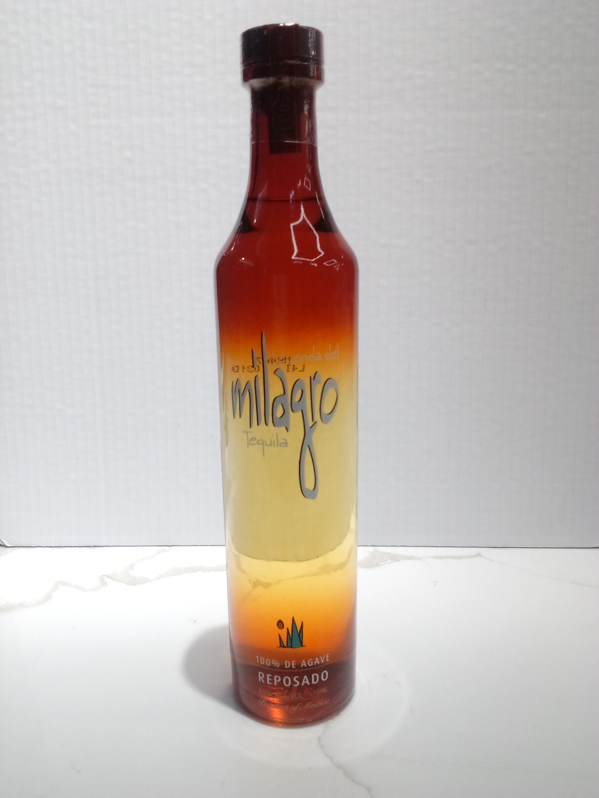 Milagro Reposado 375ML