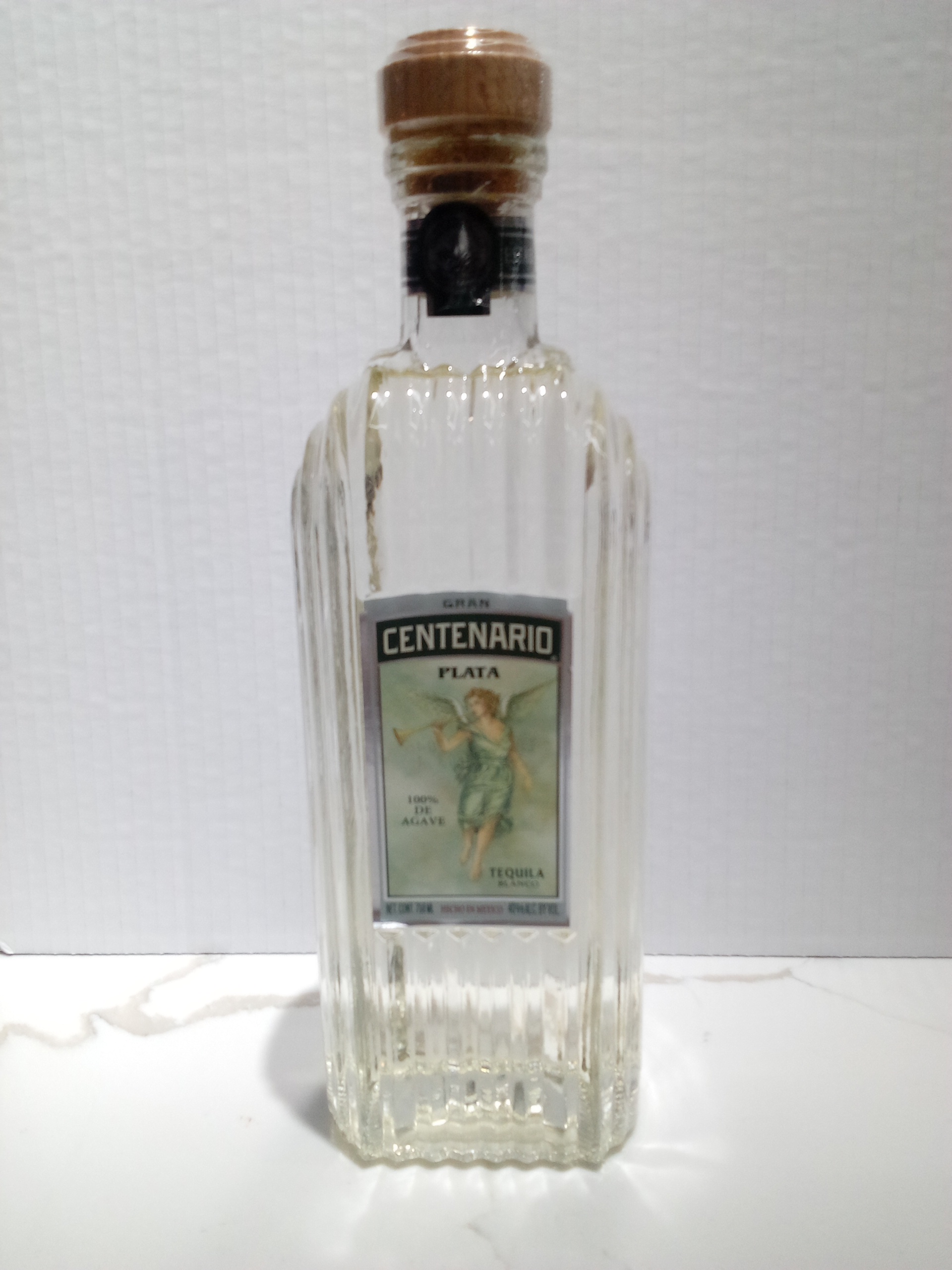 Centenario Blanco 750 ML