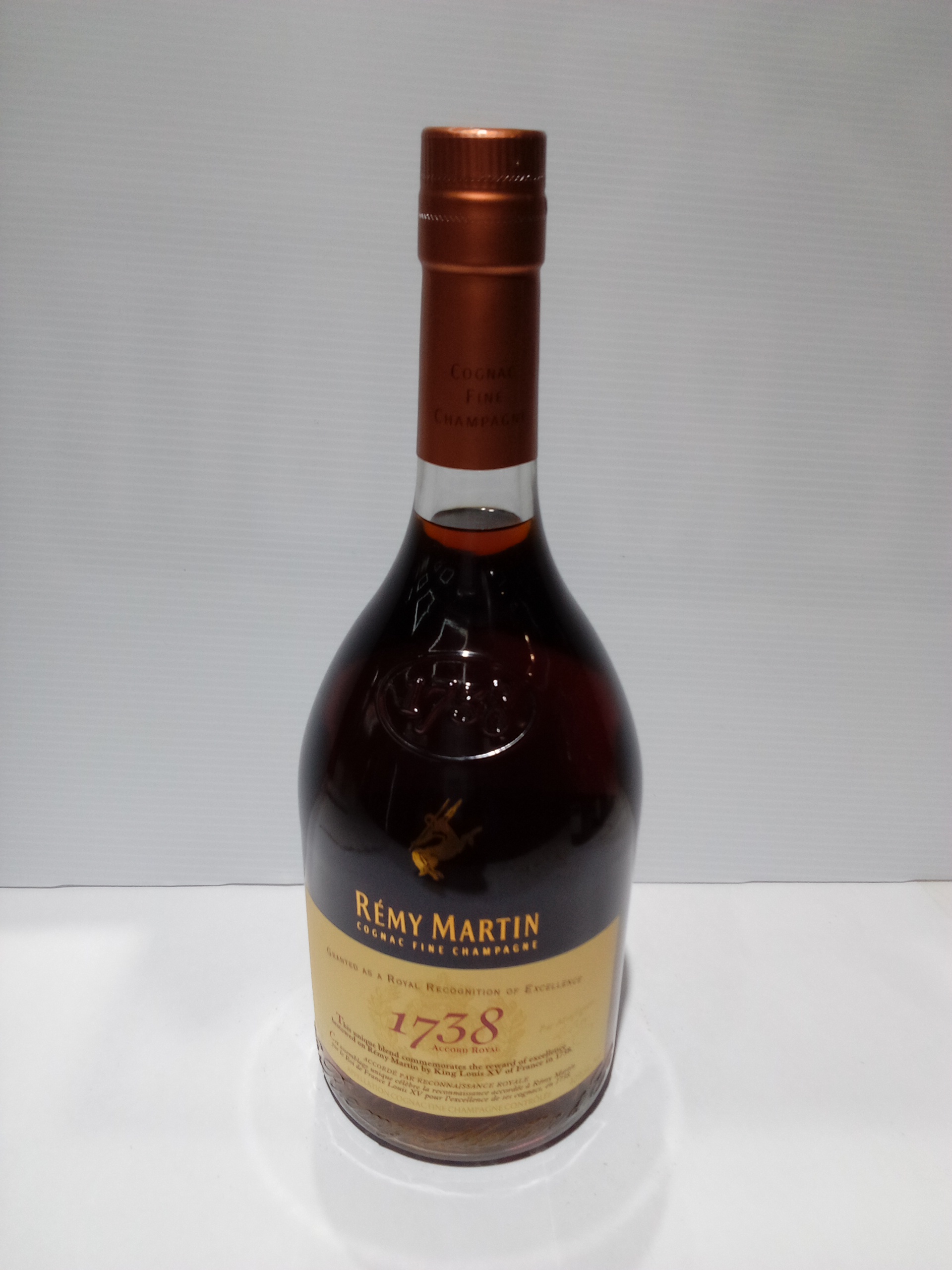 Rémy Martini 1738 Accord Royal 750ML