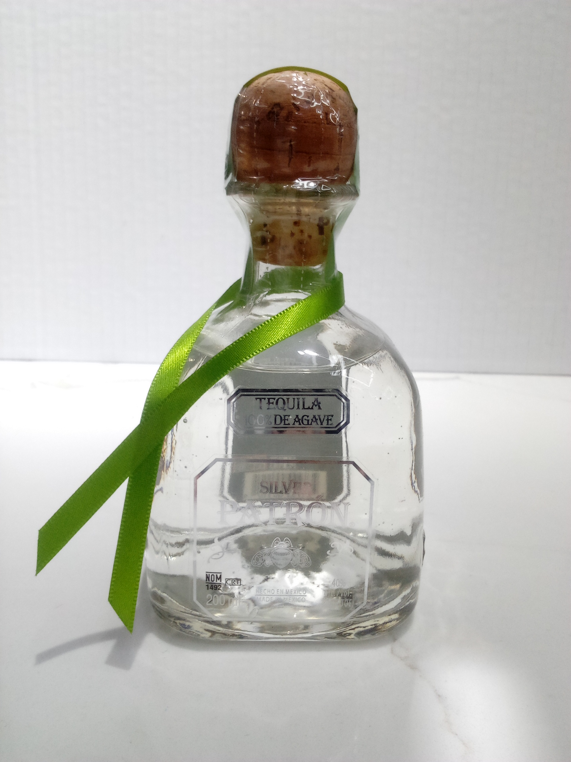 Patrón Silver 200ML