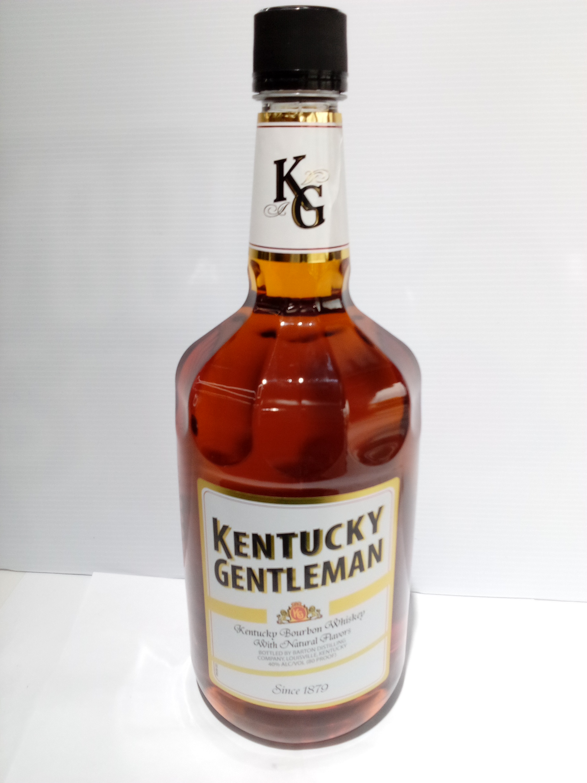 Kentucky Gentleman Bourbon 1.75L