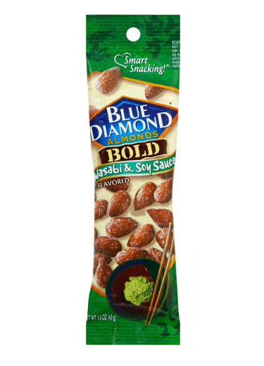 Blue Diamond Blueberry Oven Roasted Almonds