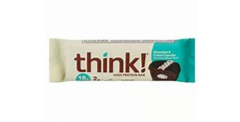 Think Chocolate Creme Cupcake Bar