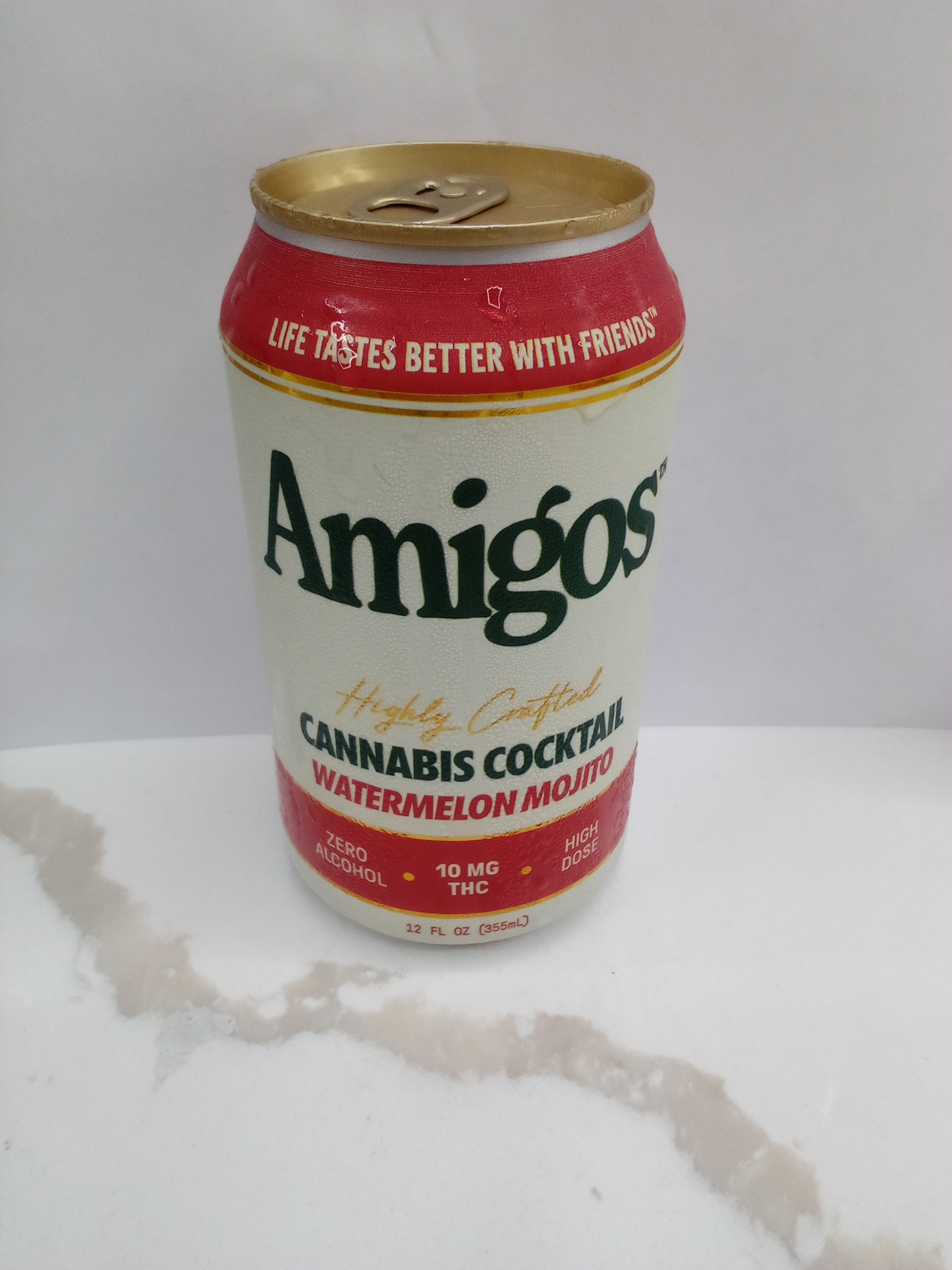 Amigos watermelon mojito