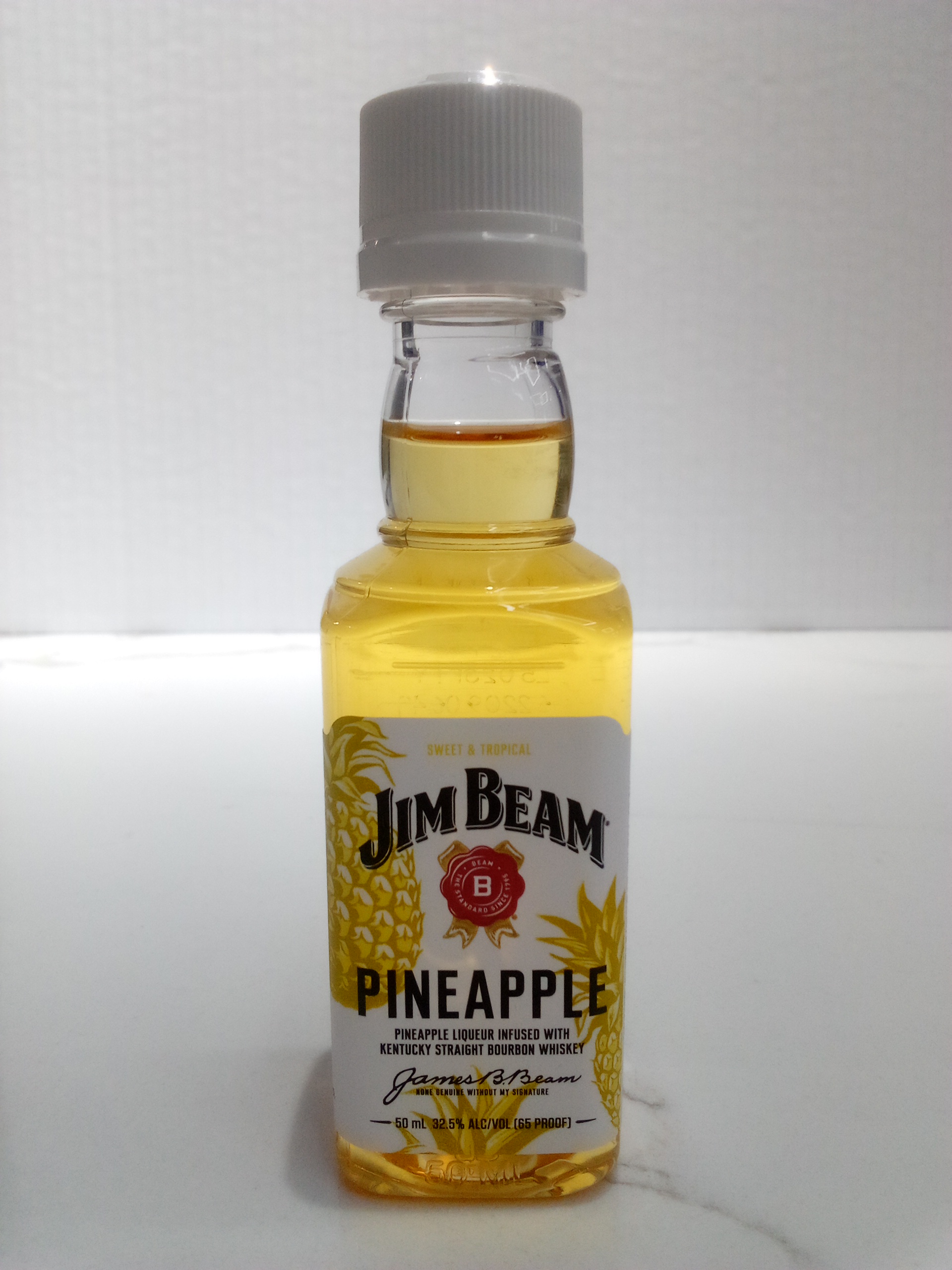 Jim Beam Pineapple 50 Ml