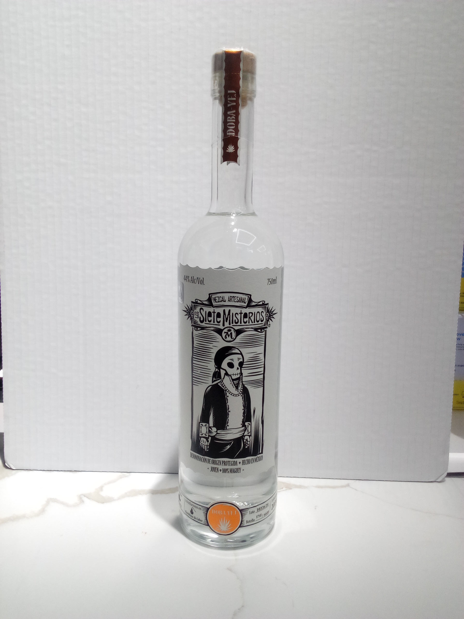 Siete Misterios Joven 750 ML