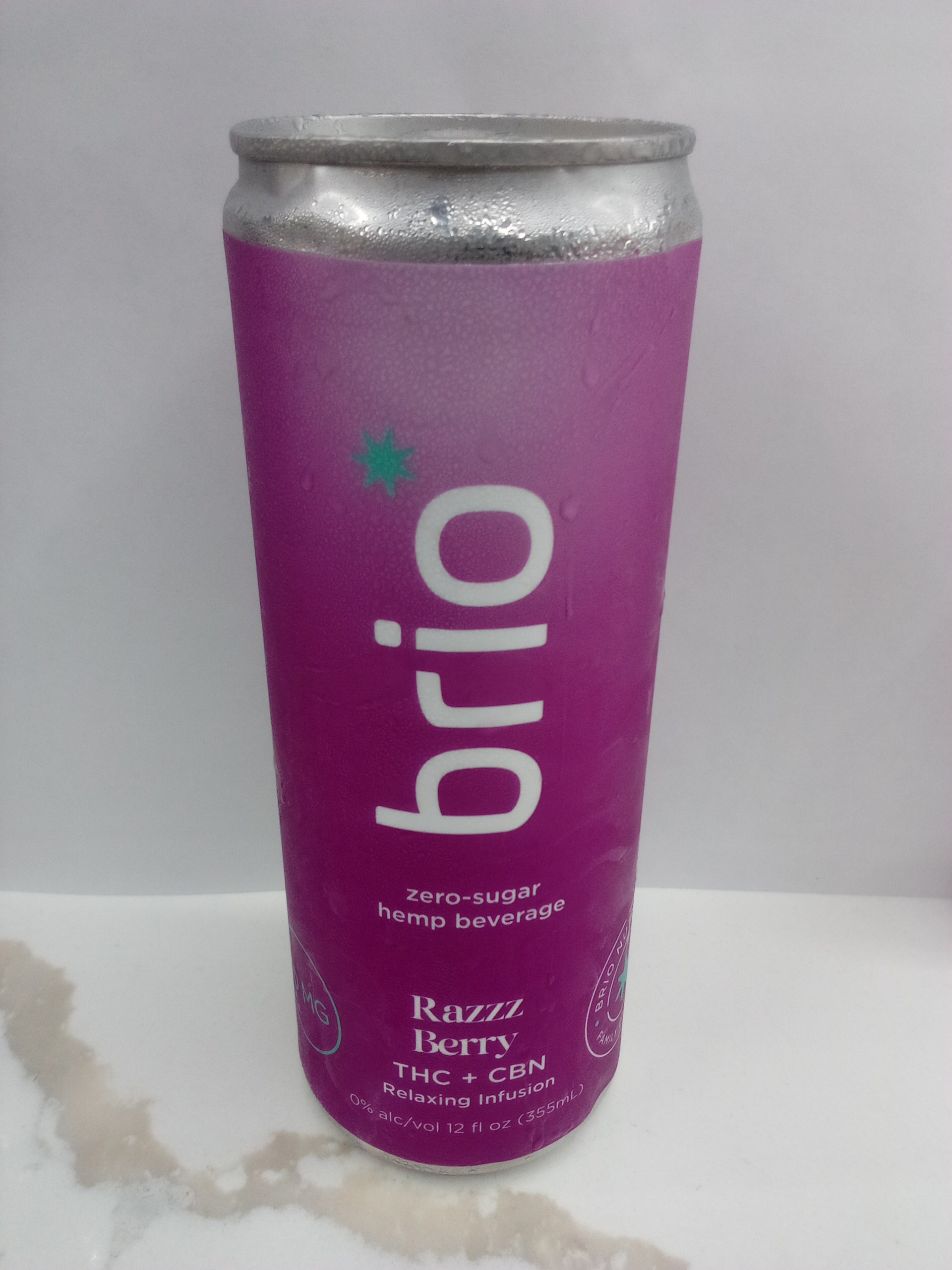 Brio razzz berry