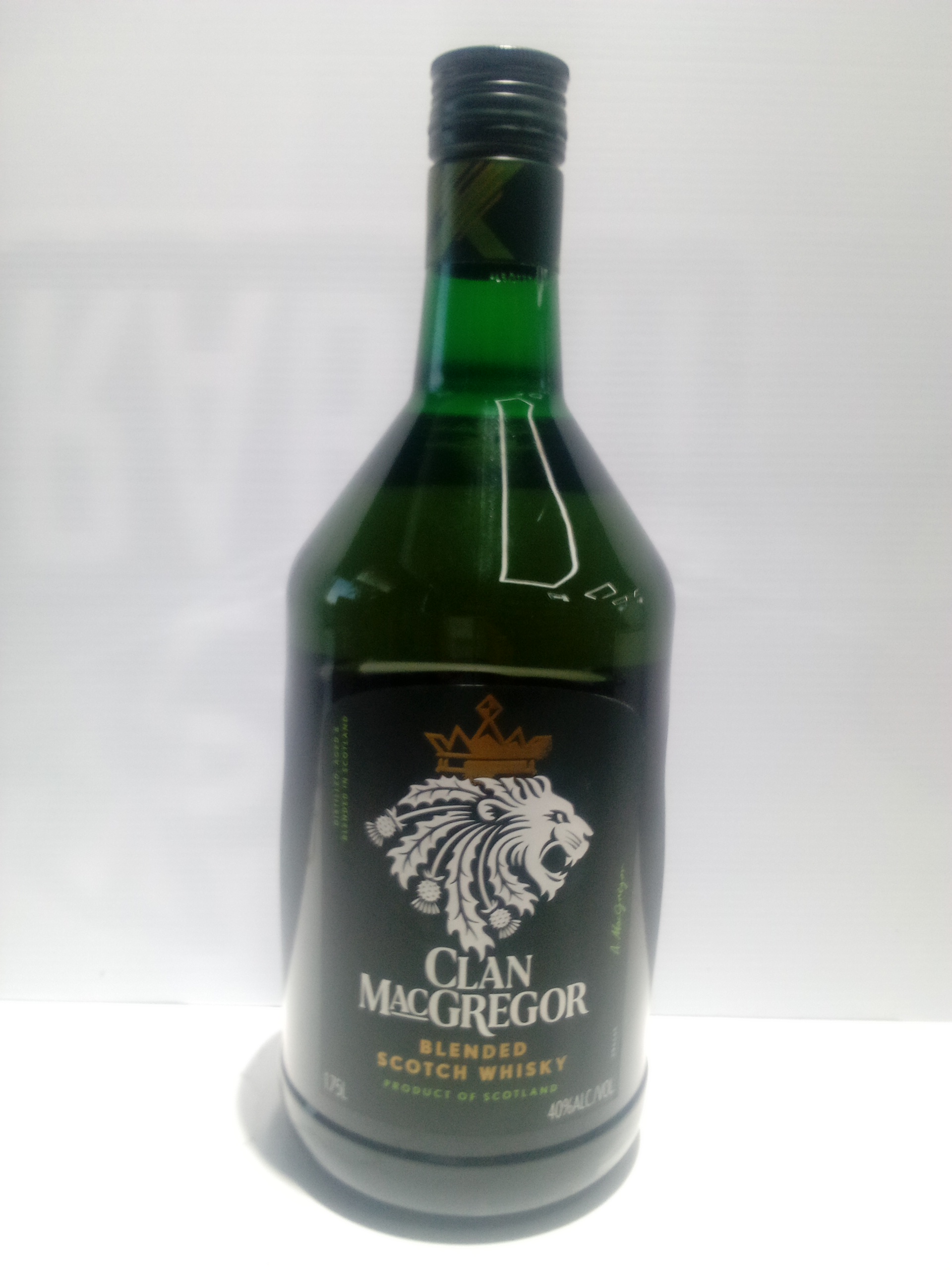 Clan Macgregor 1.75L