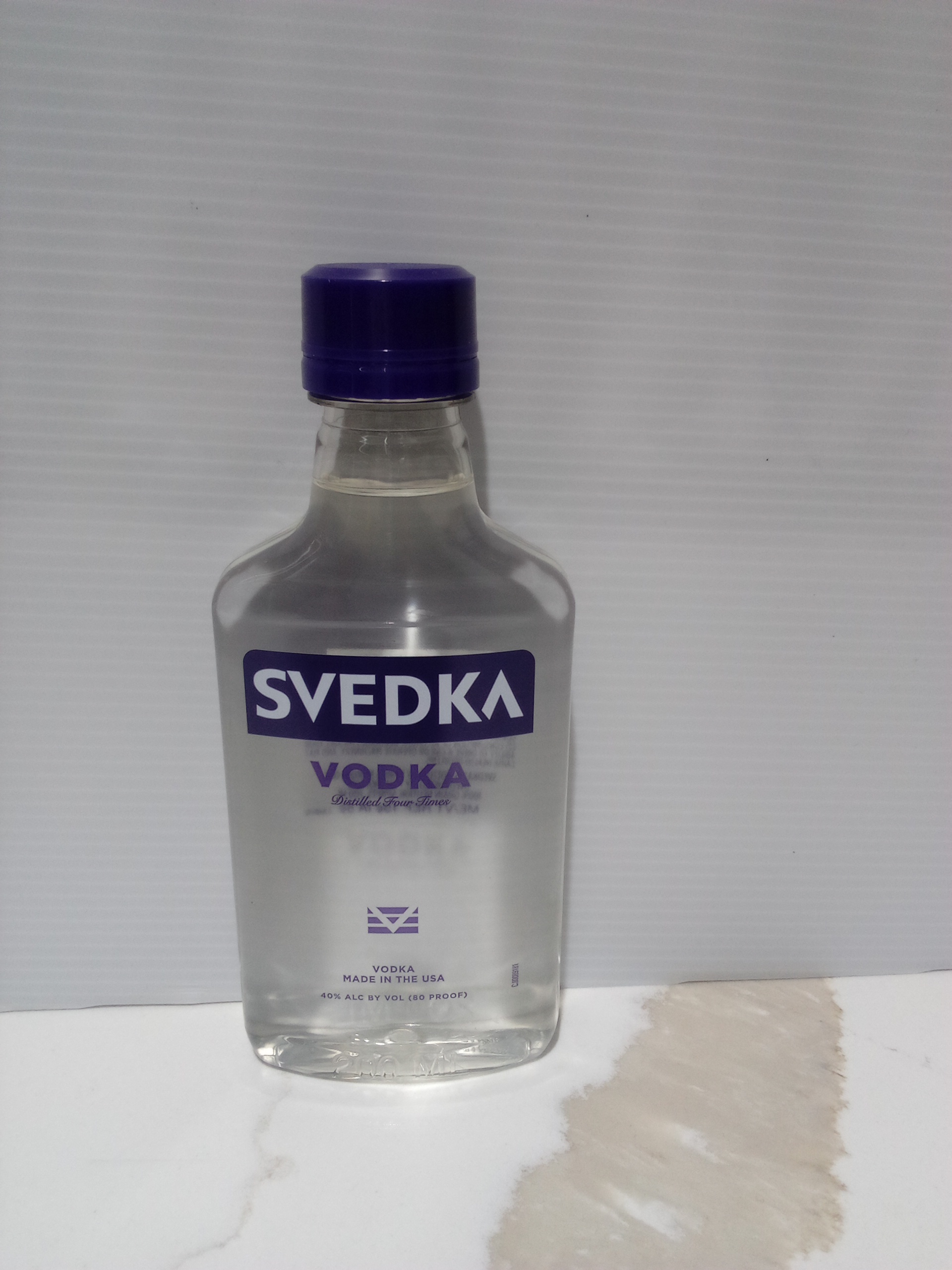 Svedka Vodka 200ML