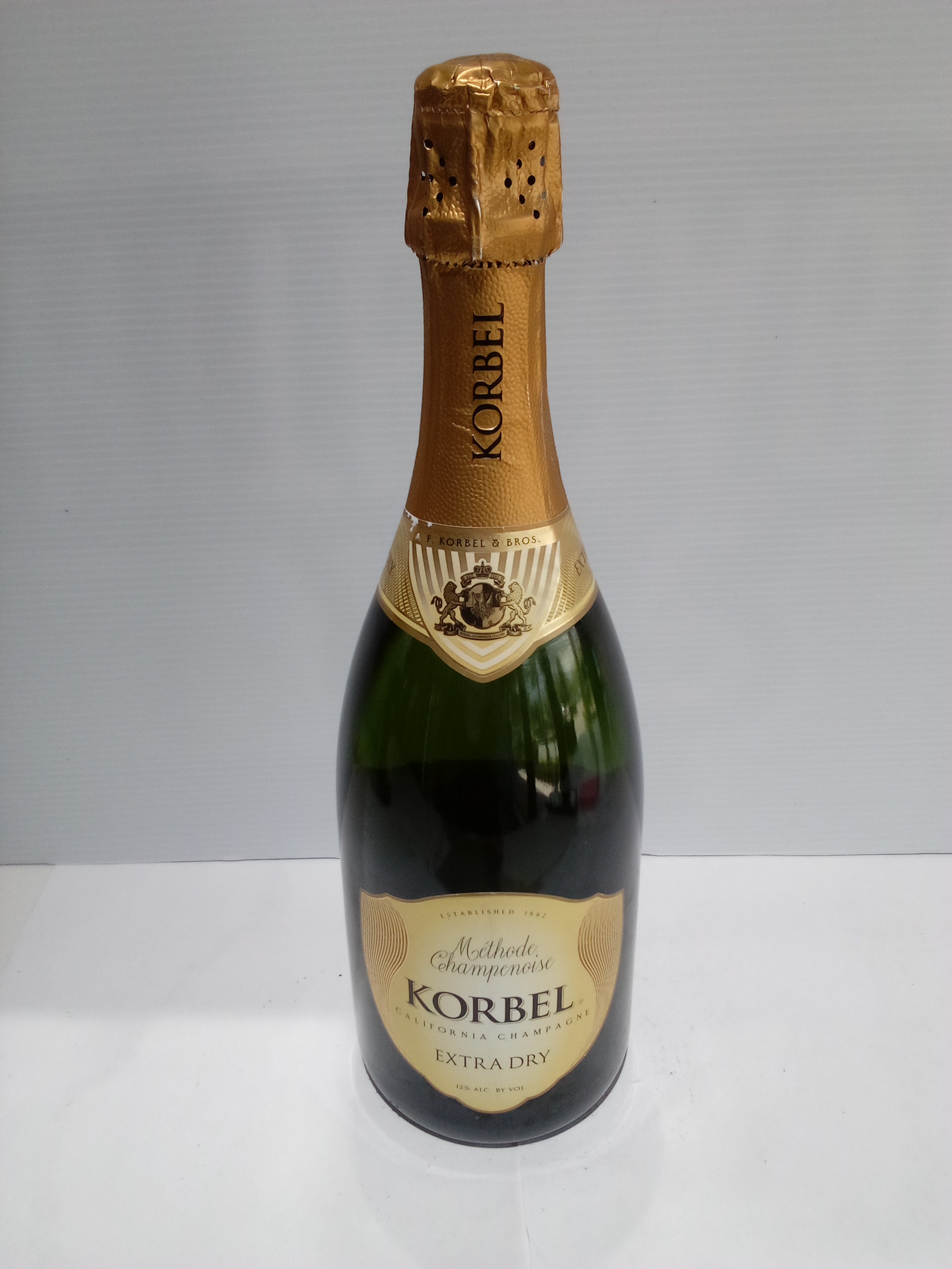 Korbel Extrat Dry 750ML