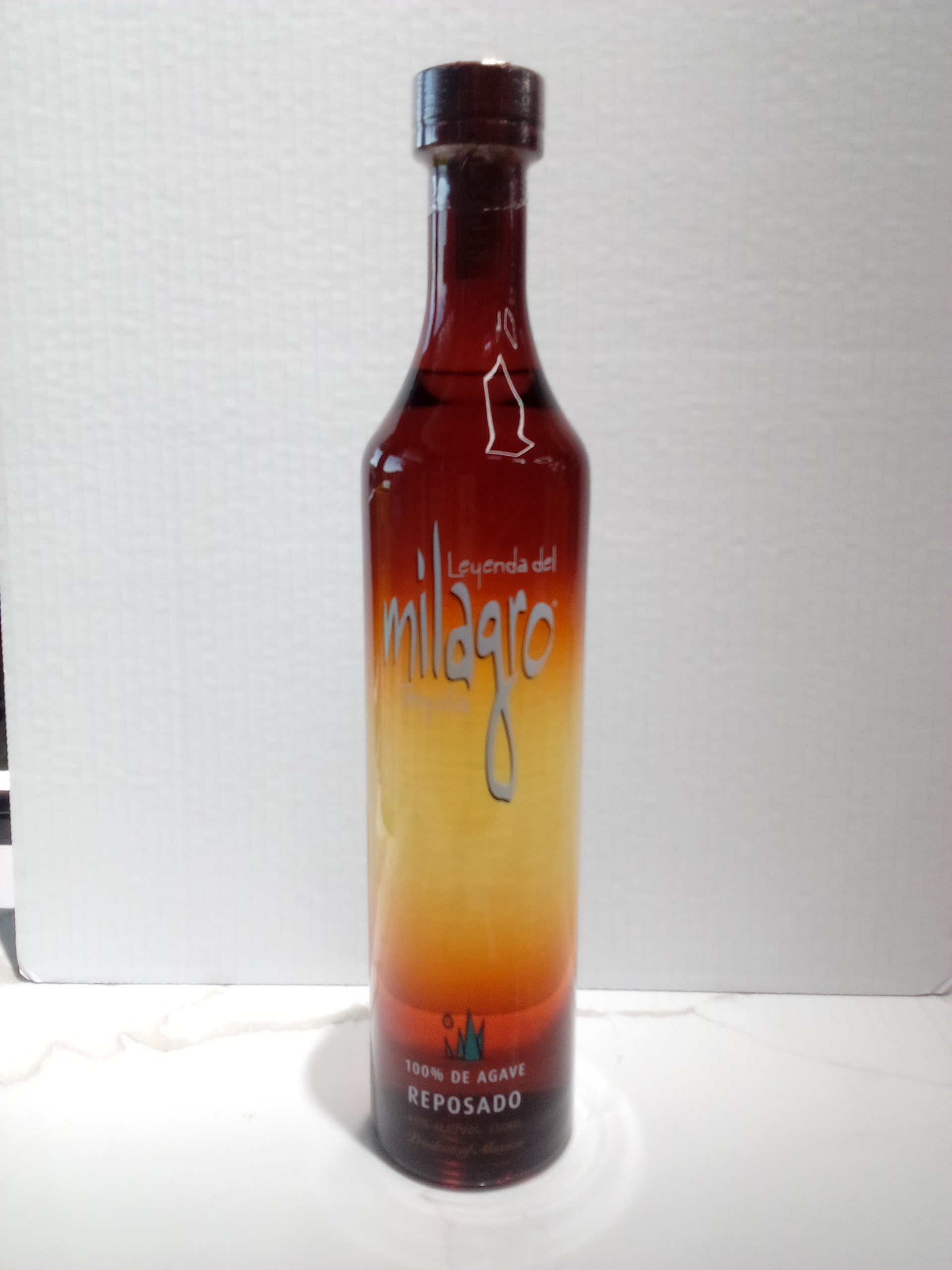 Milagro Reposado 750 ML